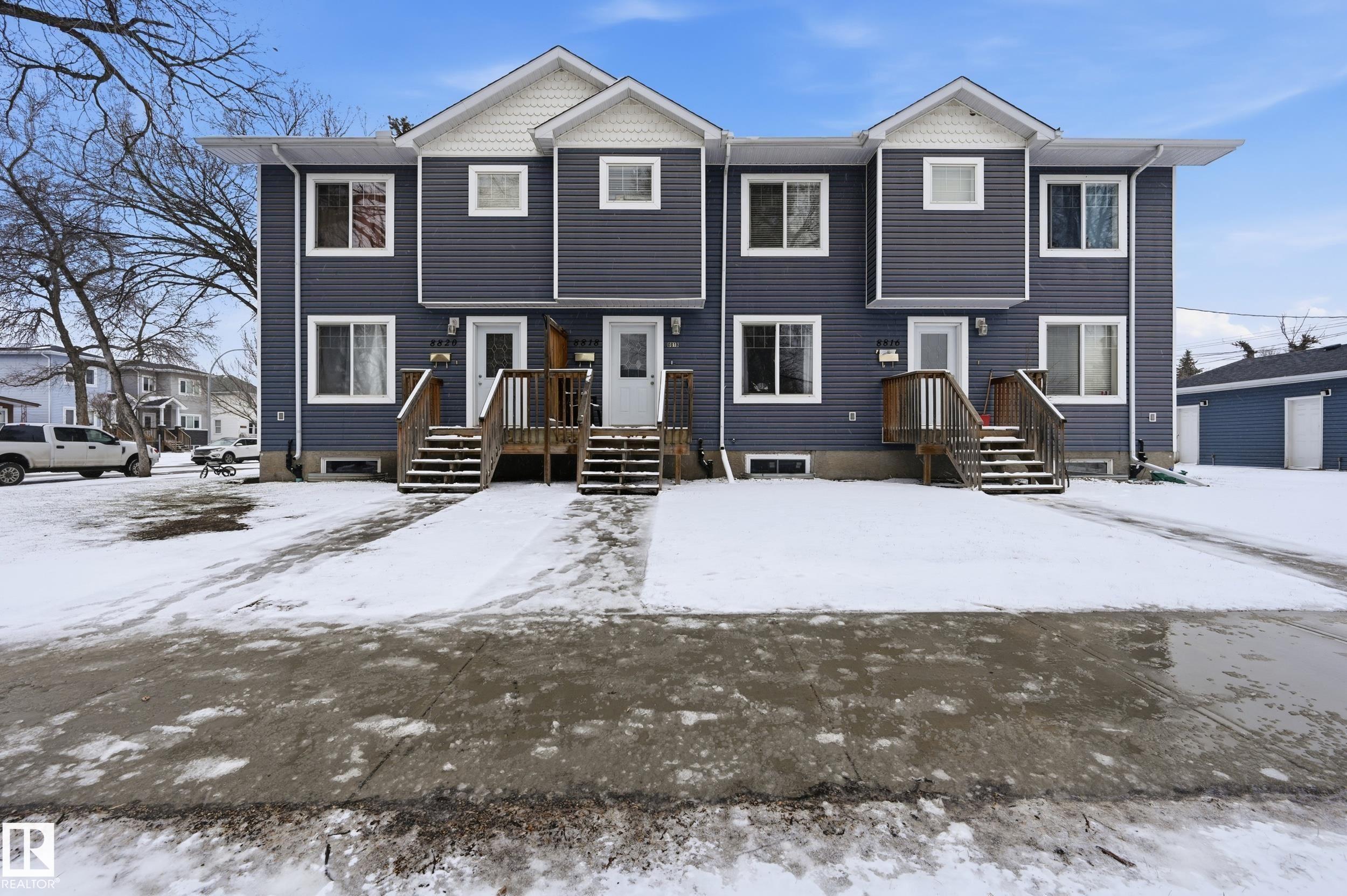 8816/8818/8820 119 Avenue, Edmonton, MLS® # E4503228