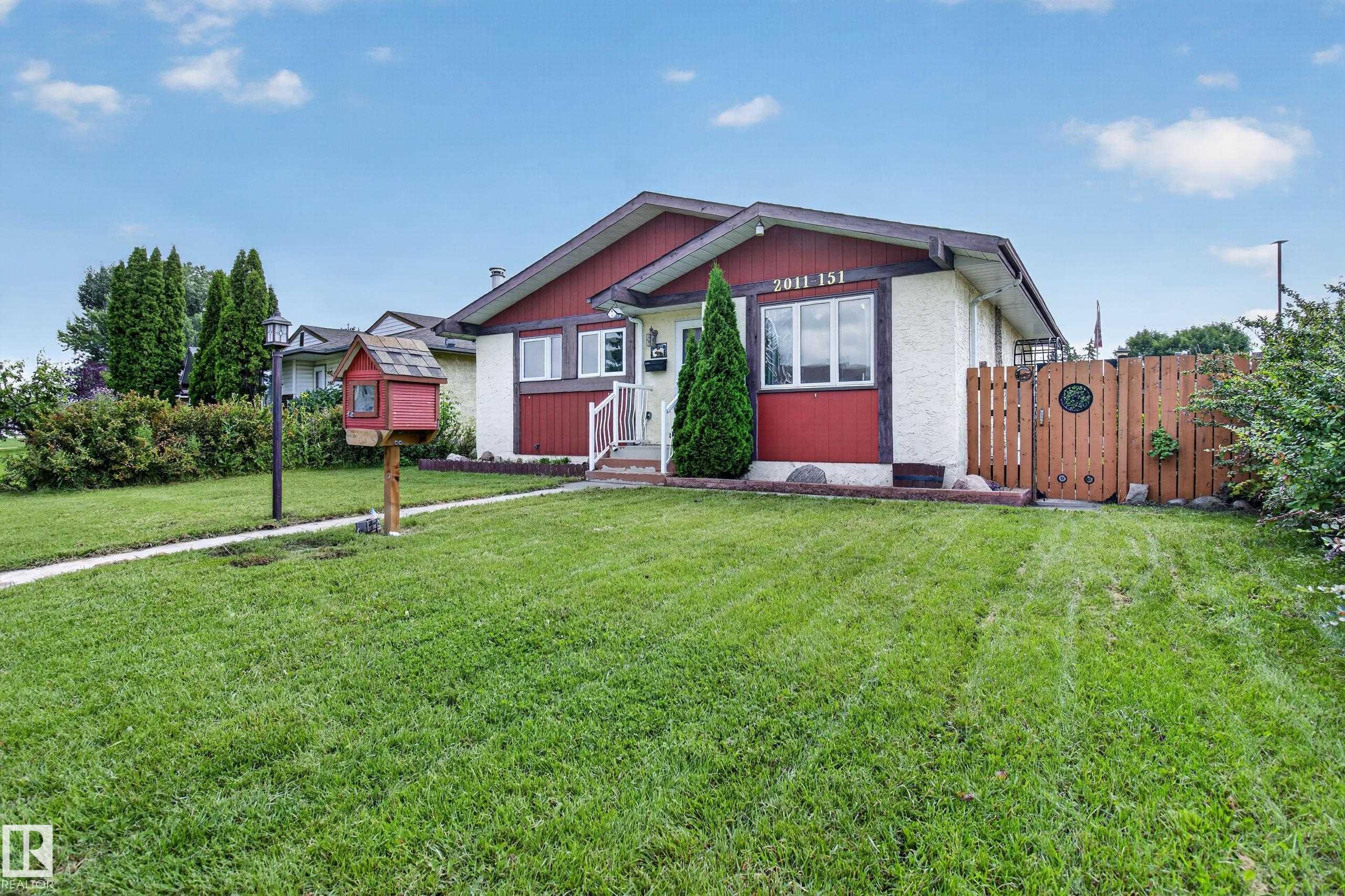 2011 151 Avenue, Edmonton, MLS® # E4503236