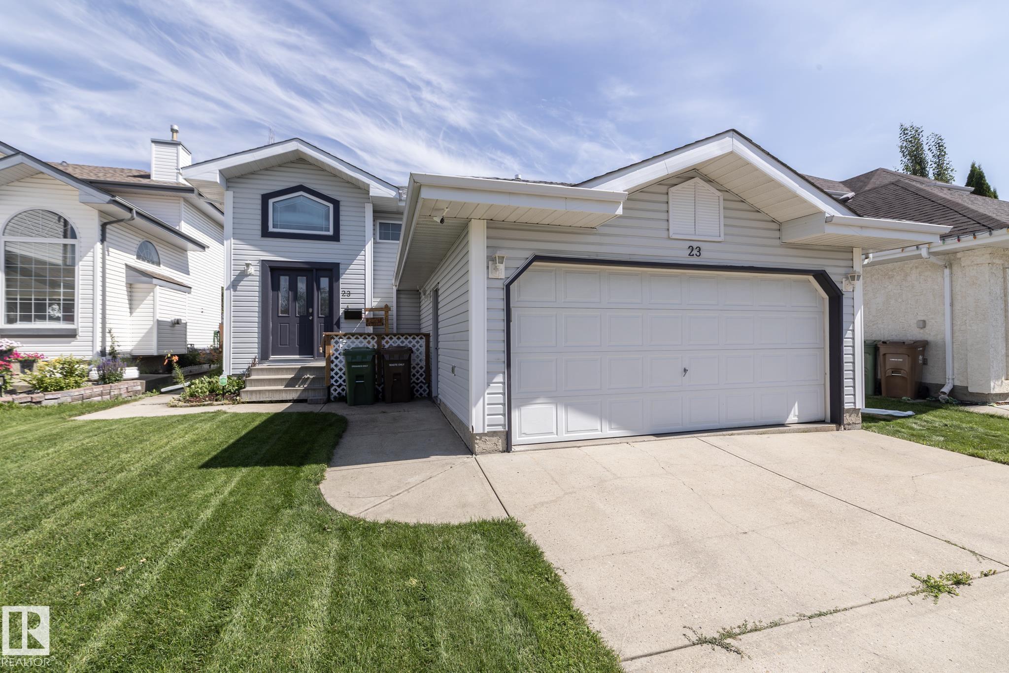 23 Delage Crescent, St. Albert, MLS® # E4503238