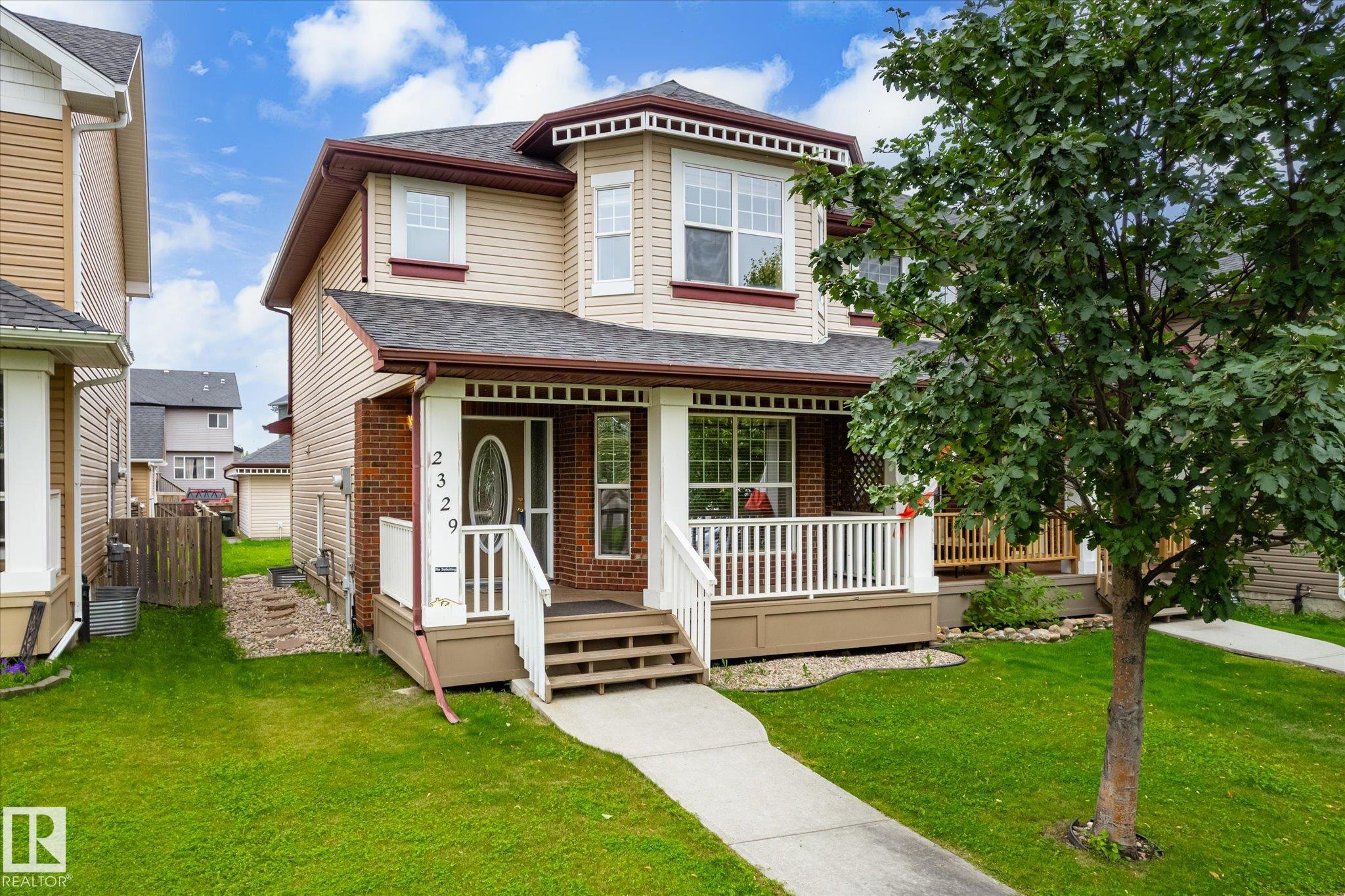 2329 Aspen Trail, Sherwood Park, MLS® # E4503253