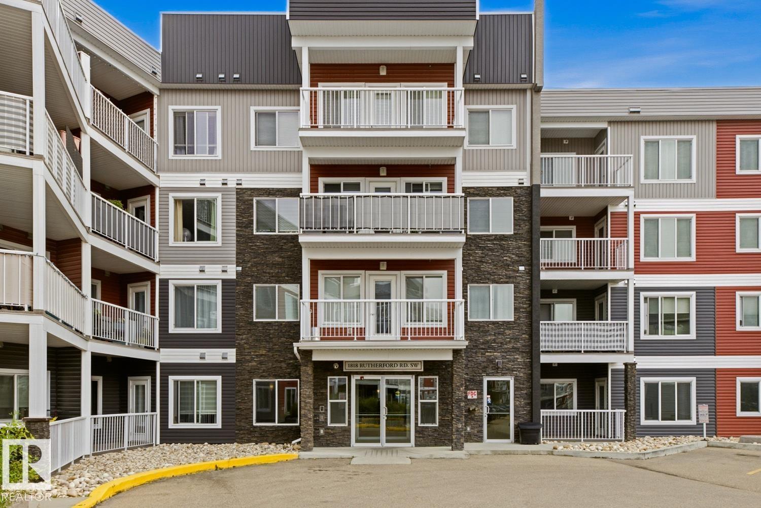 147 1818 Rutherford Road, Edmonton, MLS® # E4503276