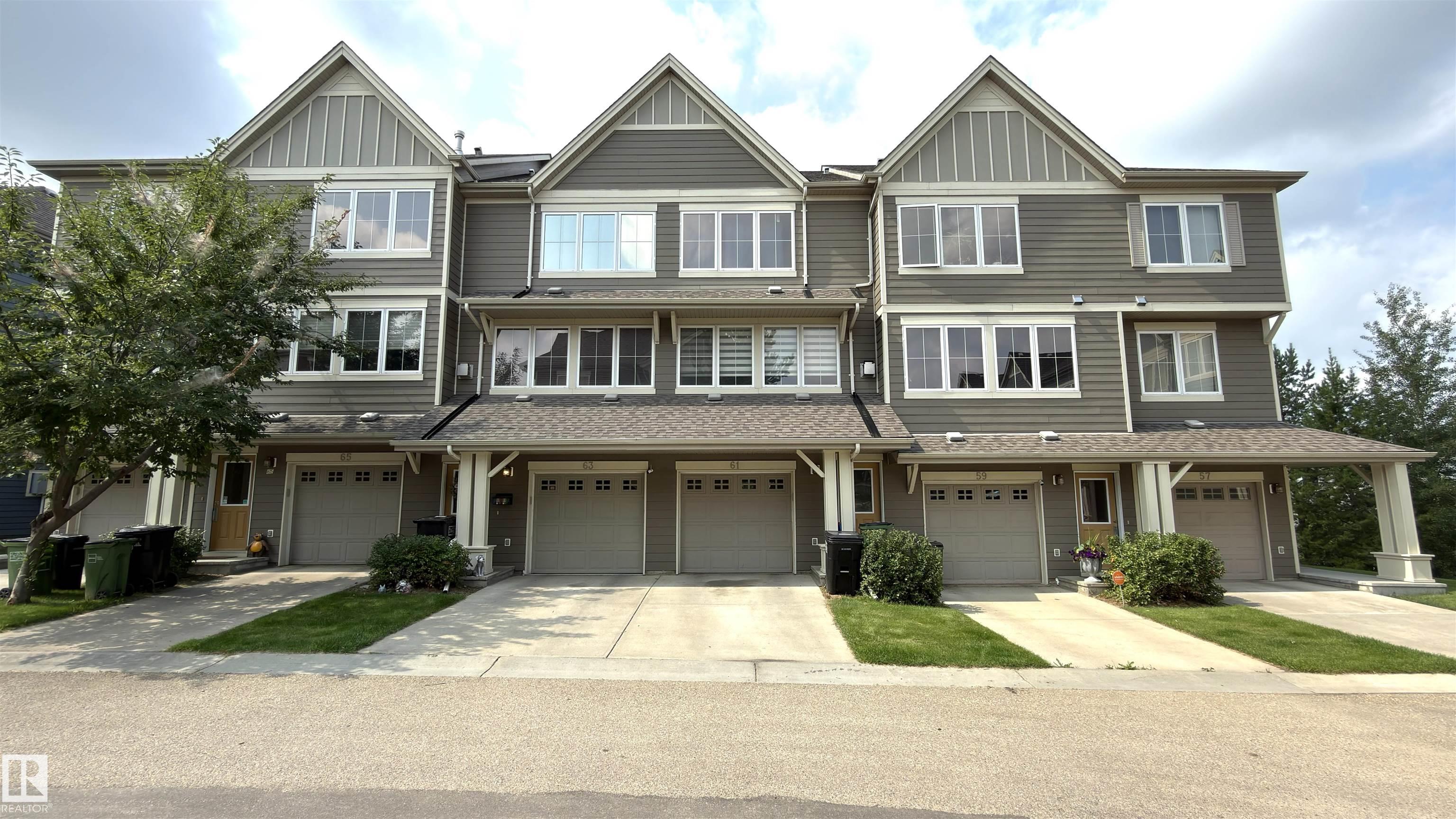 61 603 Watt Boulevard, Edmonton, MLS® # E4503295