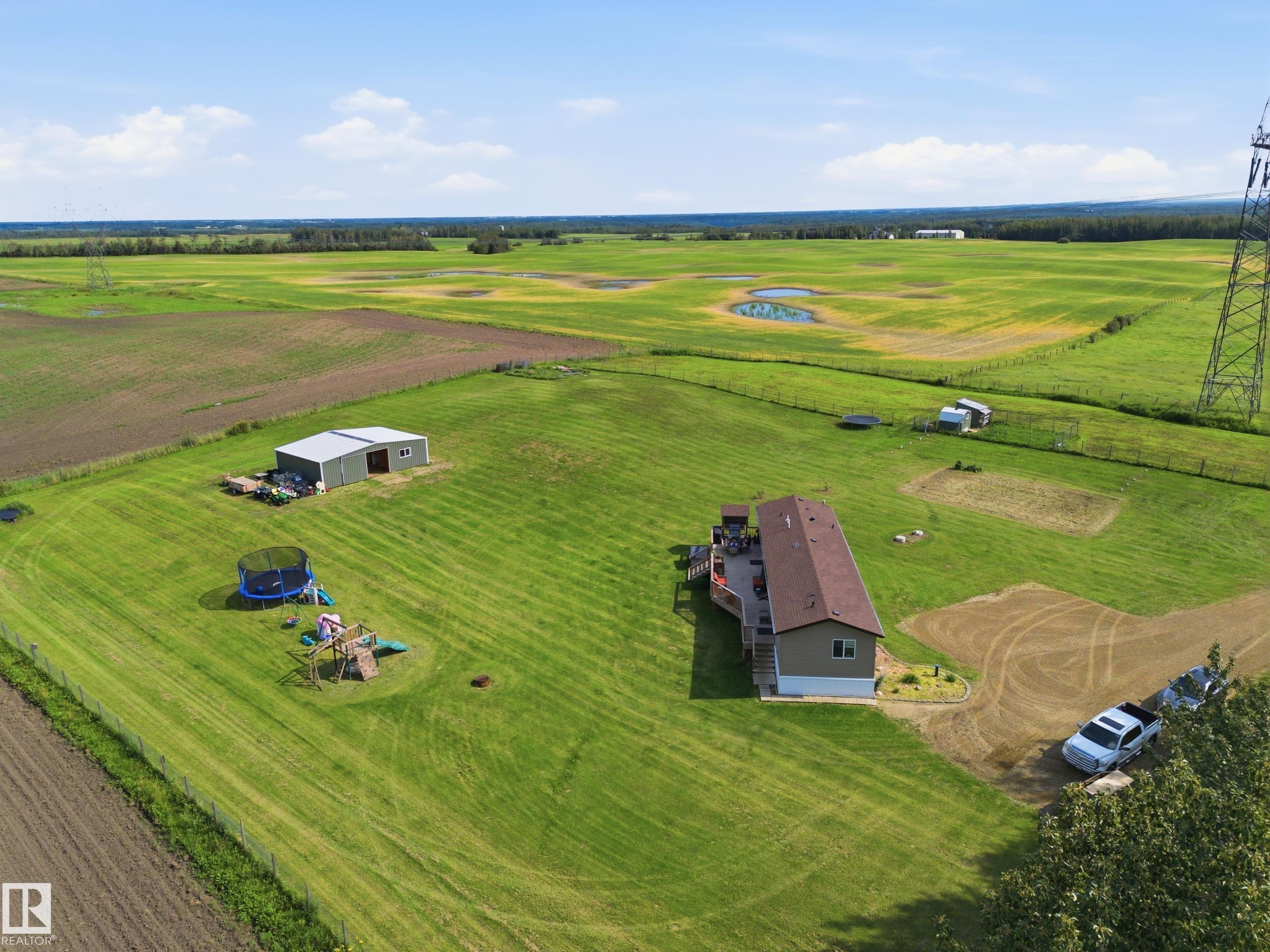 51017 Rge Rd 14, Rural Parkland County, MLS® # E4503324