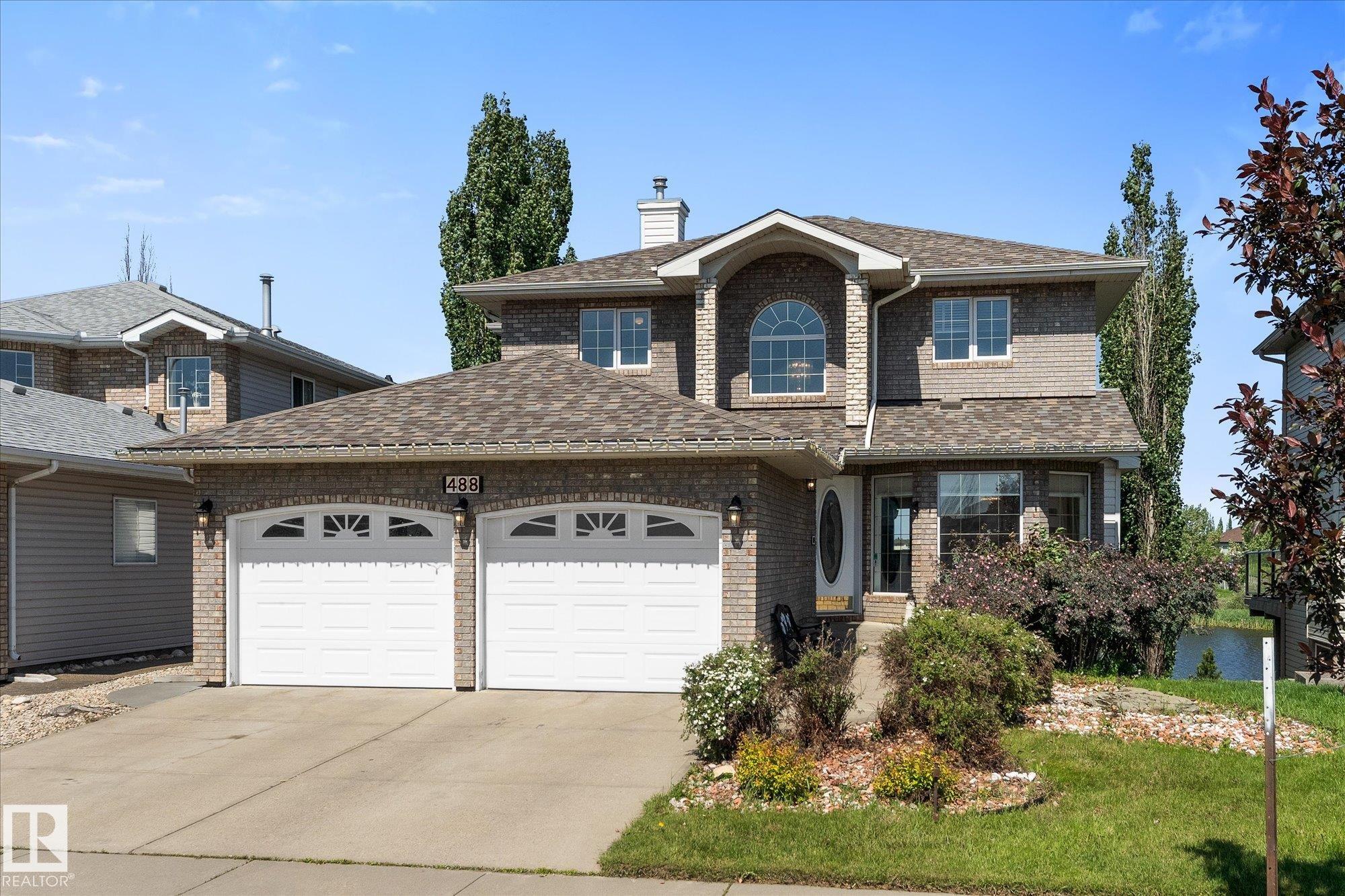 488 Klarvatten Lake Wynd, Edmonton, MLS® # E4503325