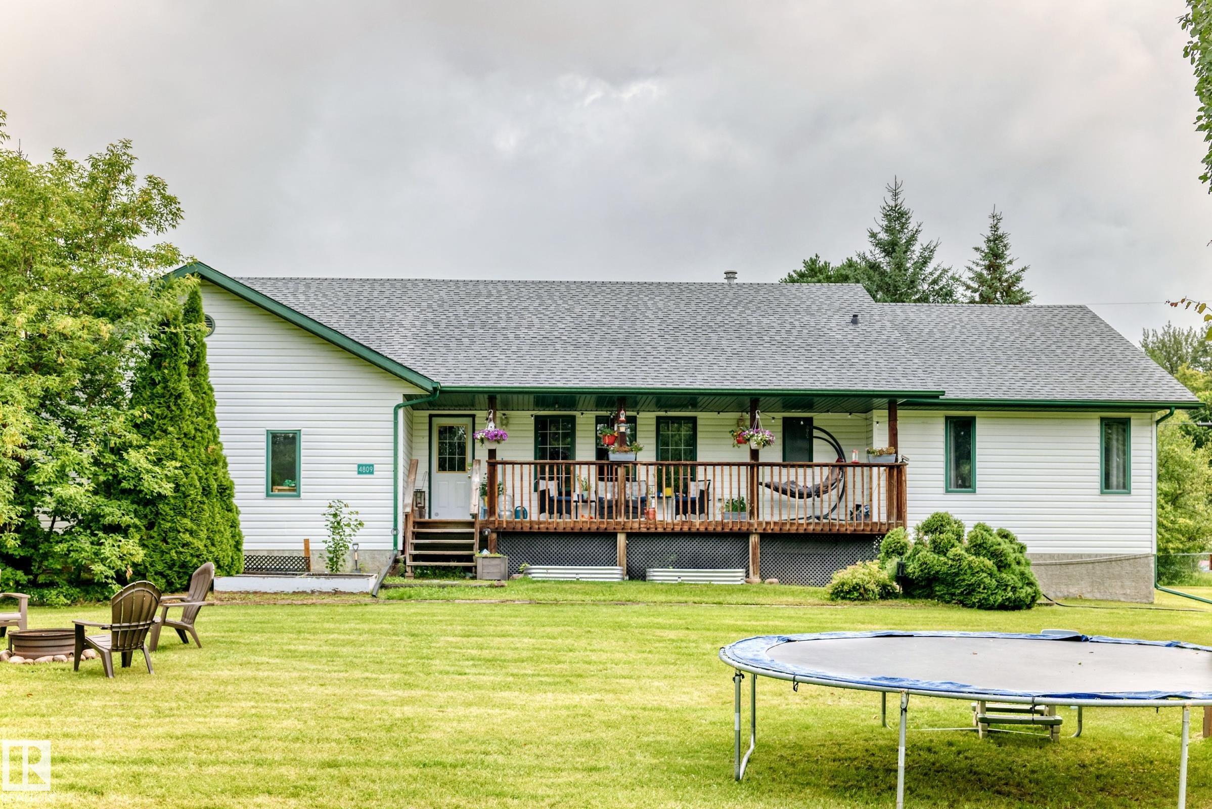 4809 51 Street, Jarvie, MLS® # E4503358