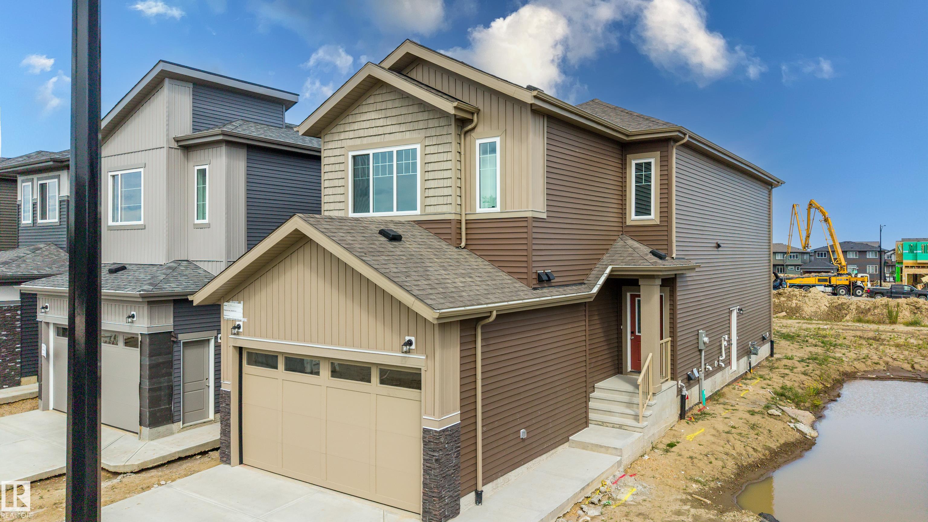 1786 Crossbill Loop, Edmonton, MLS® # E4503481