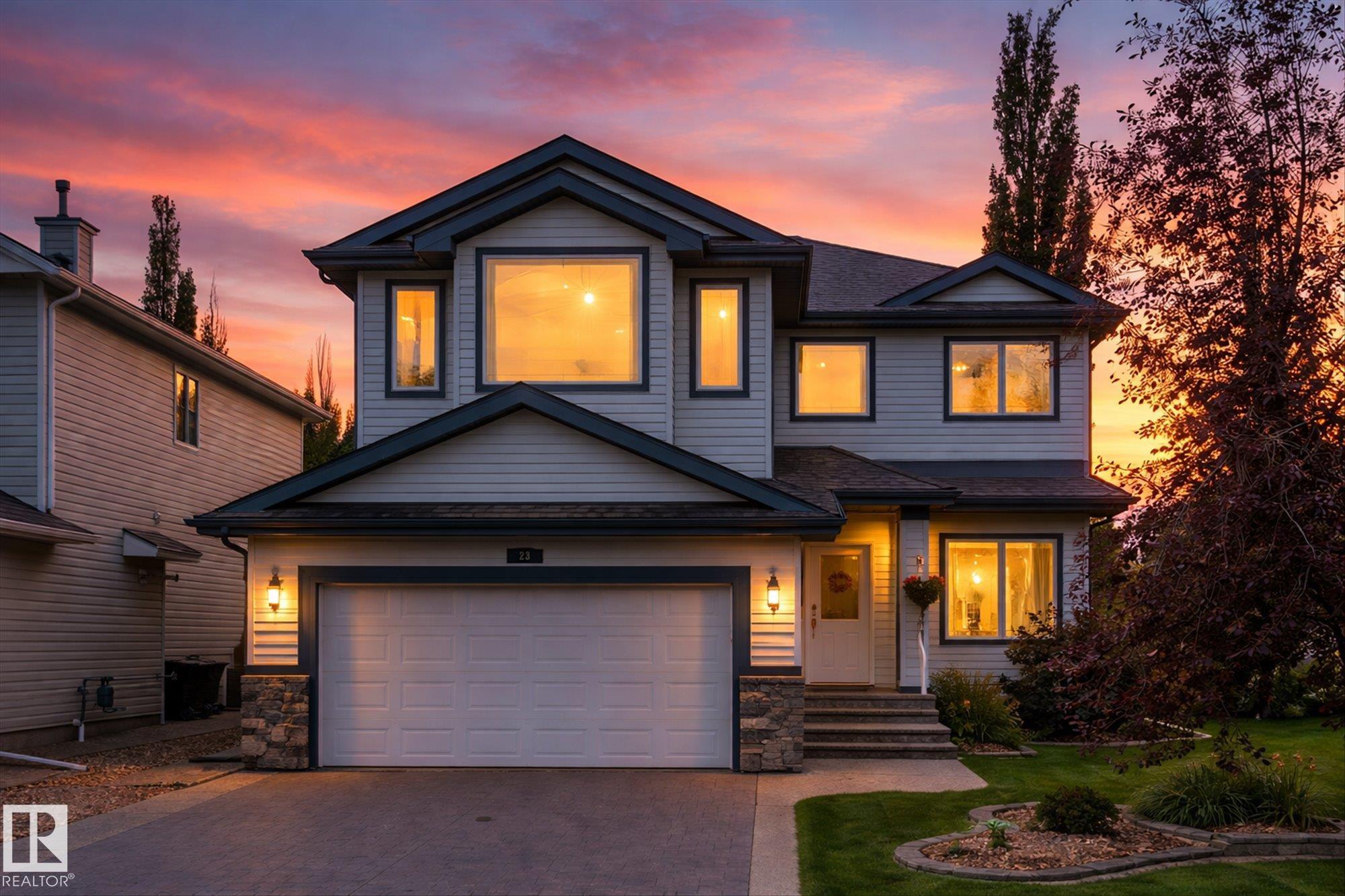23 Deer Park Boulevard, Spruce Grove, MLS® # E4503536