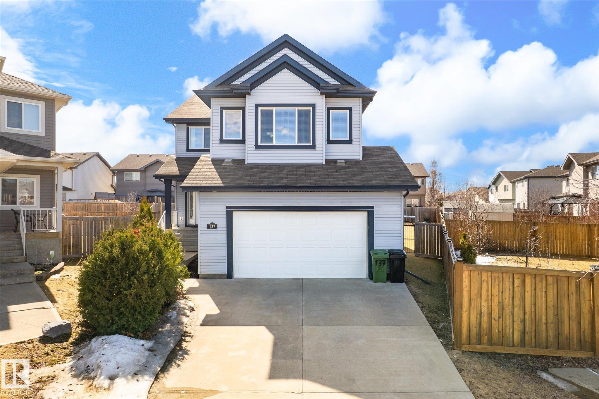 137 Wellington Place, Fort Saskatchewan, MLS® # E4503597