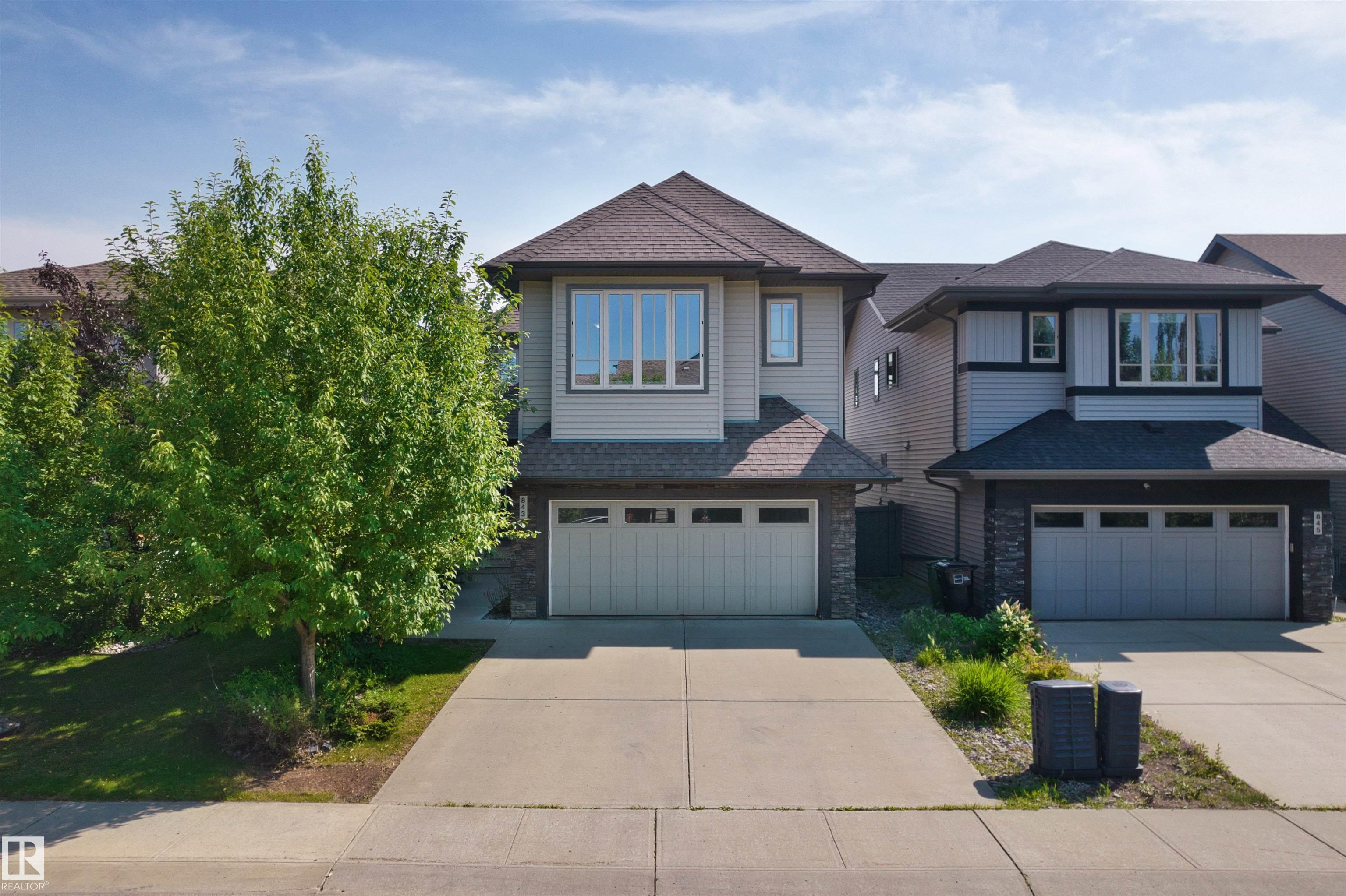 843 Armitage Wynd, Edmonton, MLS® # E4503621