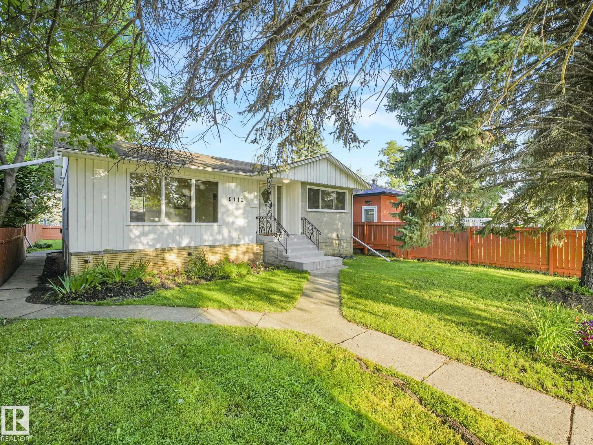 6112 105a Street, Edmonton, MLS® # E4503626