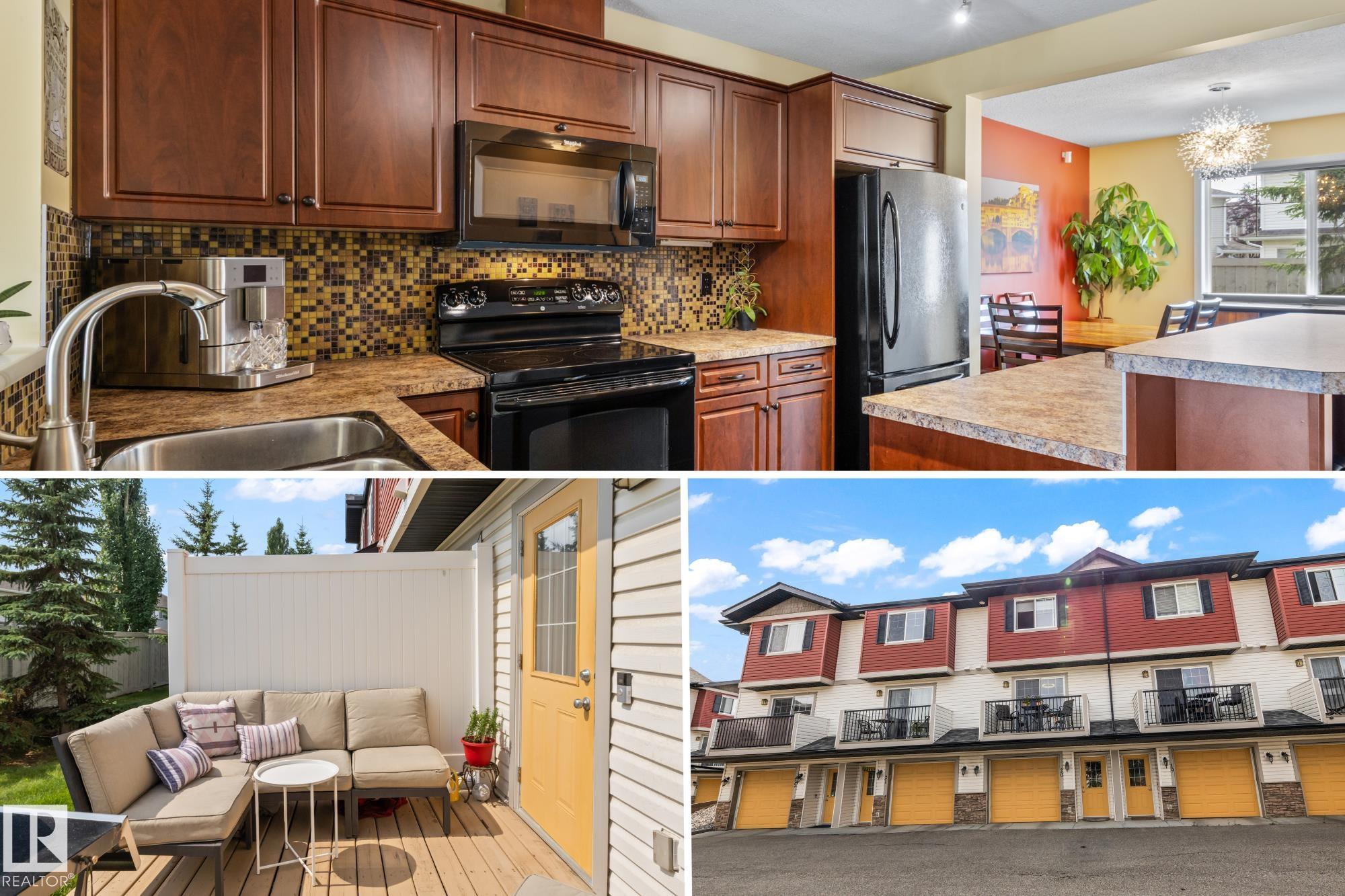 20 3751 12 Street, Edmonton, MLS® # E4503655