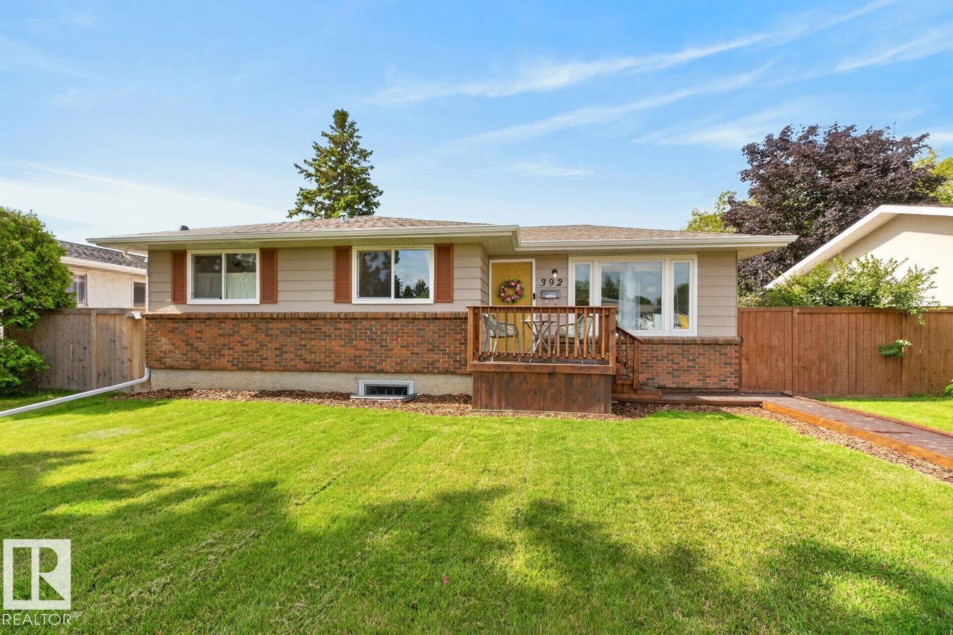 392 Lee Ridge Road, Edmonton, MLS® # E4503725