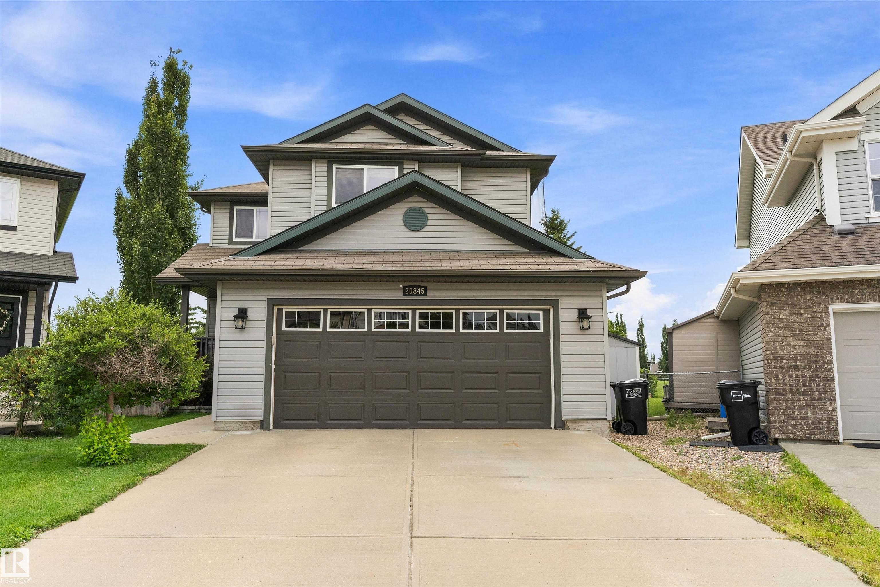 20845 92a Avenue Nw, Edmonton, MLS® # E4503735