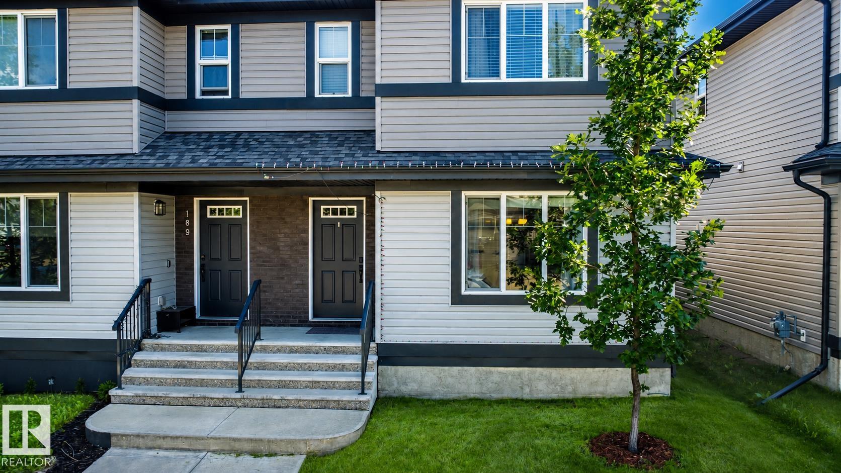 187 Radcliffe Wynd, Fort Saskatchewan, MLS® # E4503738