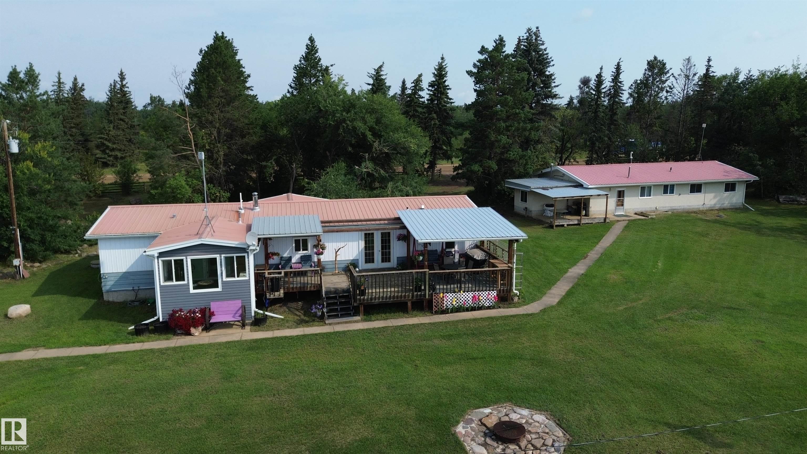 22529 Twp Rd 590, Rural Thorhild County, MLS® # E4503754