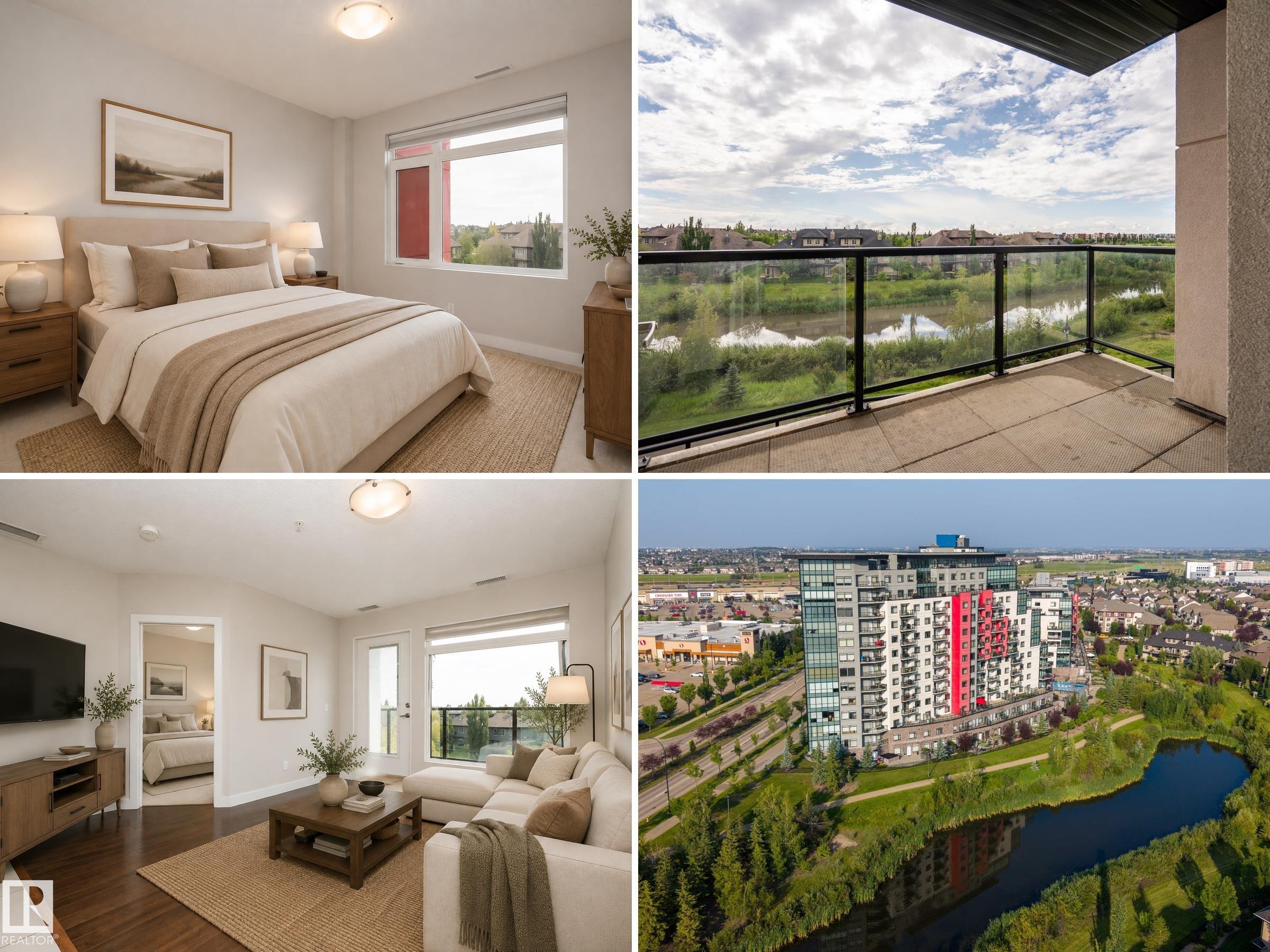 323 5151 Windermere Boulevard, Edmonton, MLS® # E4503811