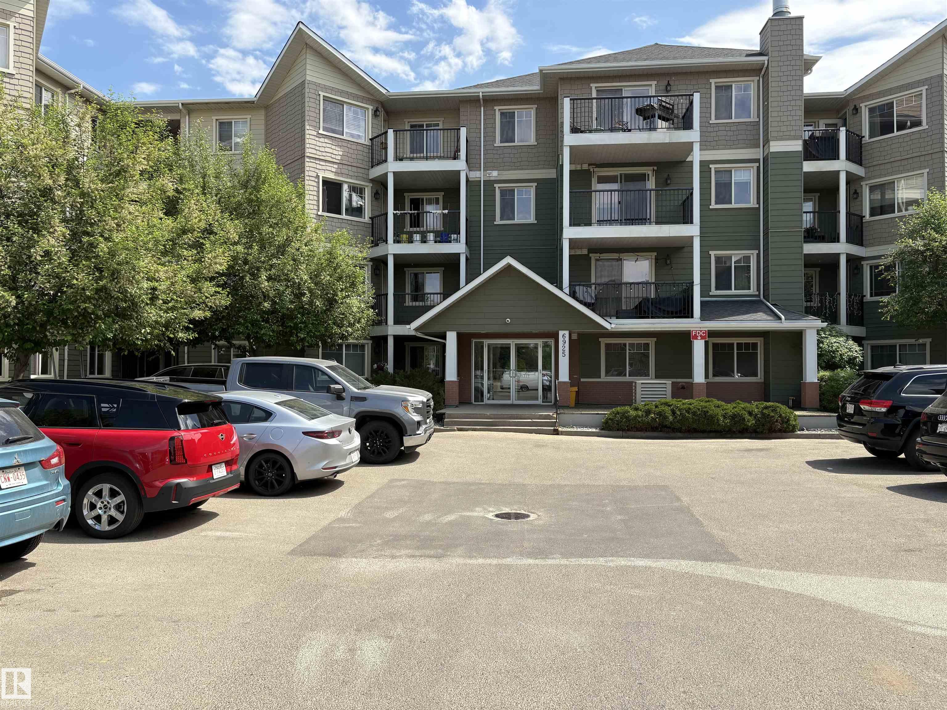411 6925 199 Street Nw, Edmonton, MLS® # E4503855