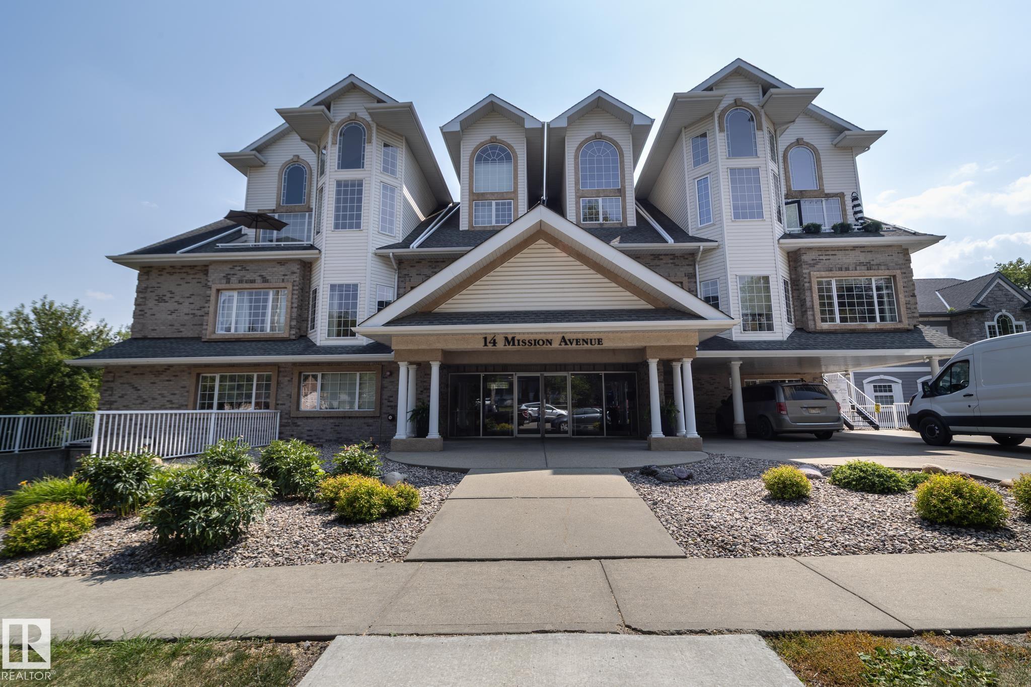 304 14 Mission Avenue, St. Albert, MLS® # E4503909
