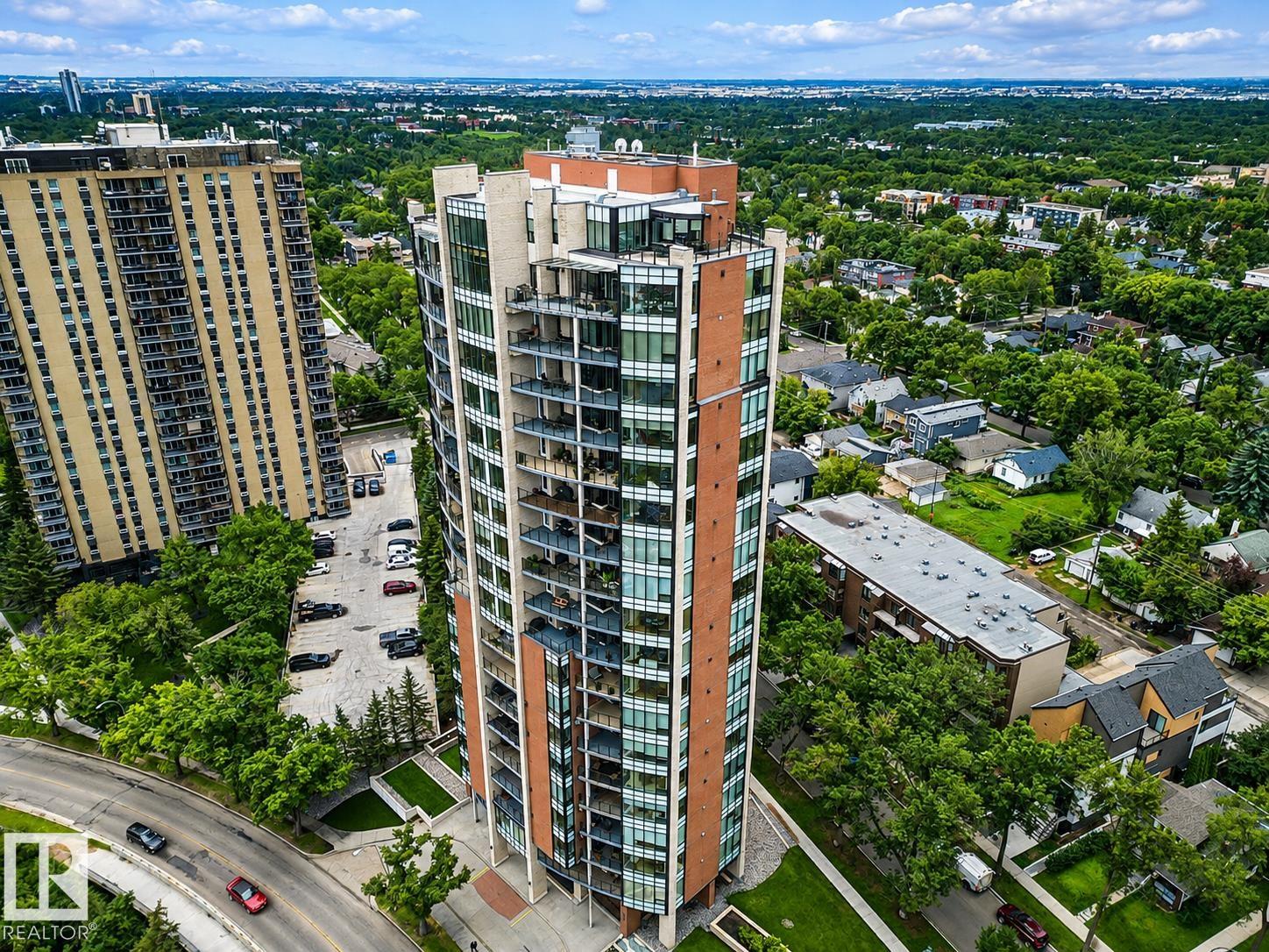 1201 10035 Saskatchewan Drive, Edmonton, MLS® # E4503949