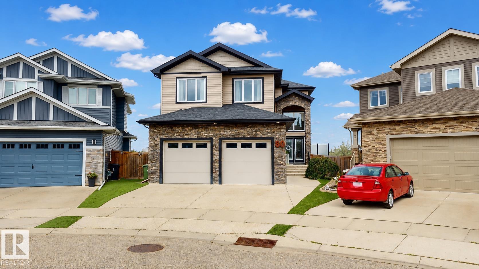80 Ellison Court, Fort Saskatchewan, MLS® # E4503958