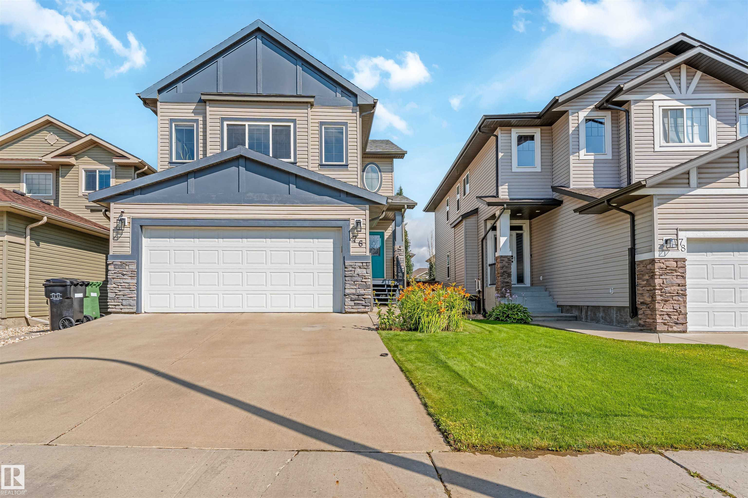 76 Dunlop Wynd, Leduc, MLS® # E4503978