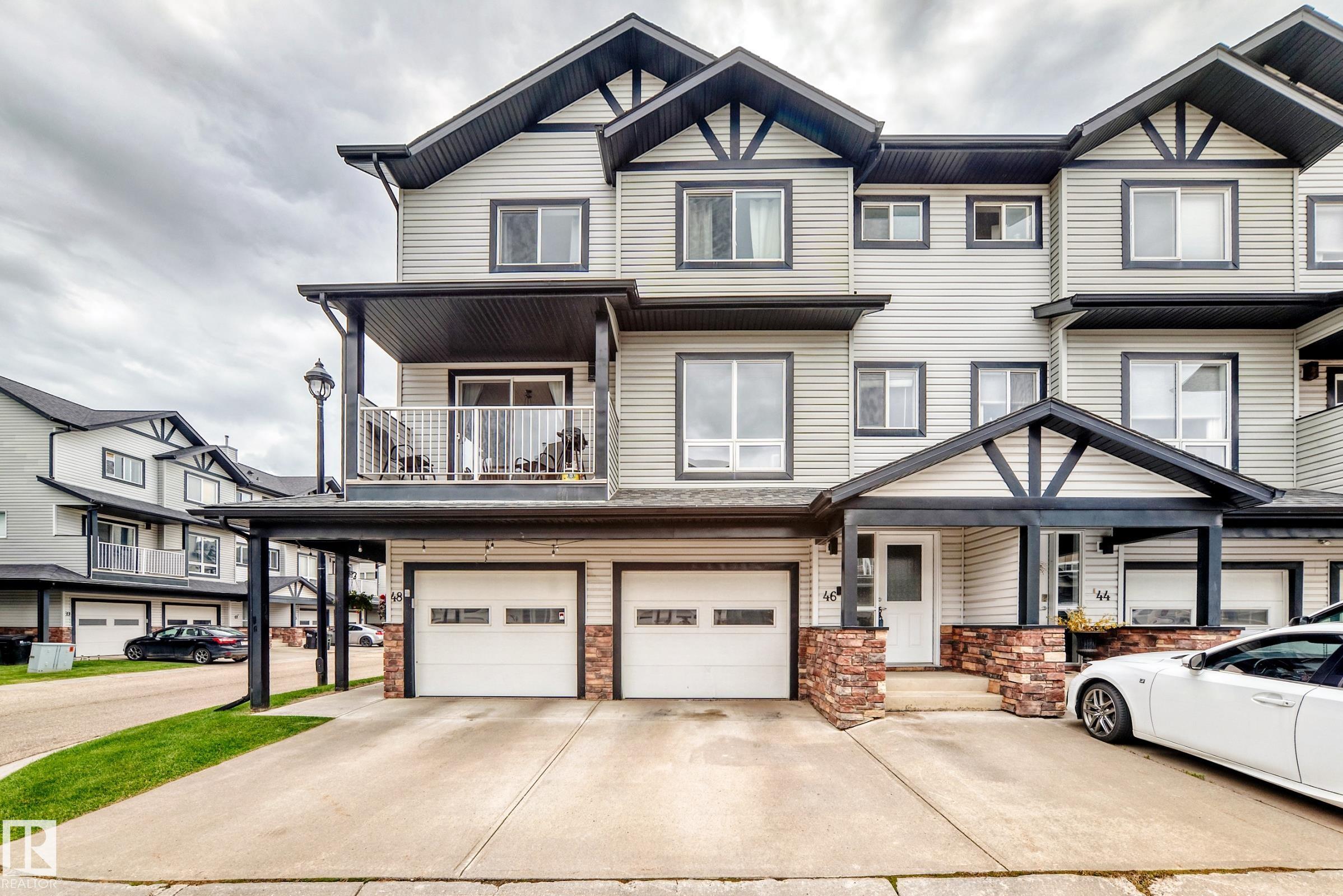 46 11 Clover Bar Lane, Sherwood Park, MLS® # E4504022