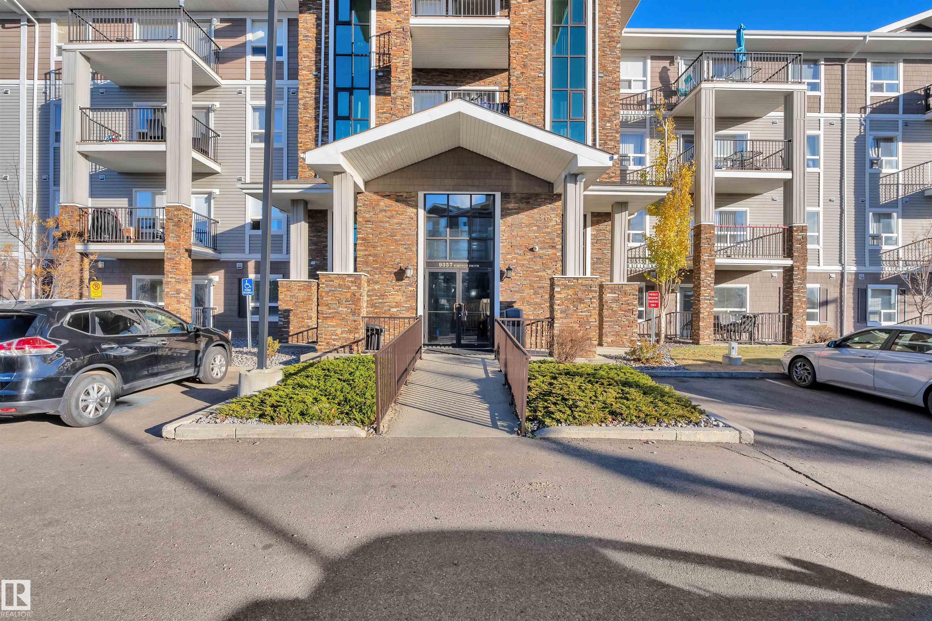 2115 9357 Simpson Drive, Edmonton, MLS® # E4504036