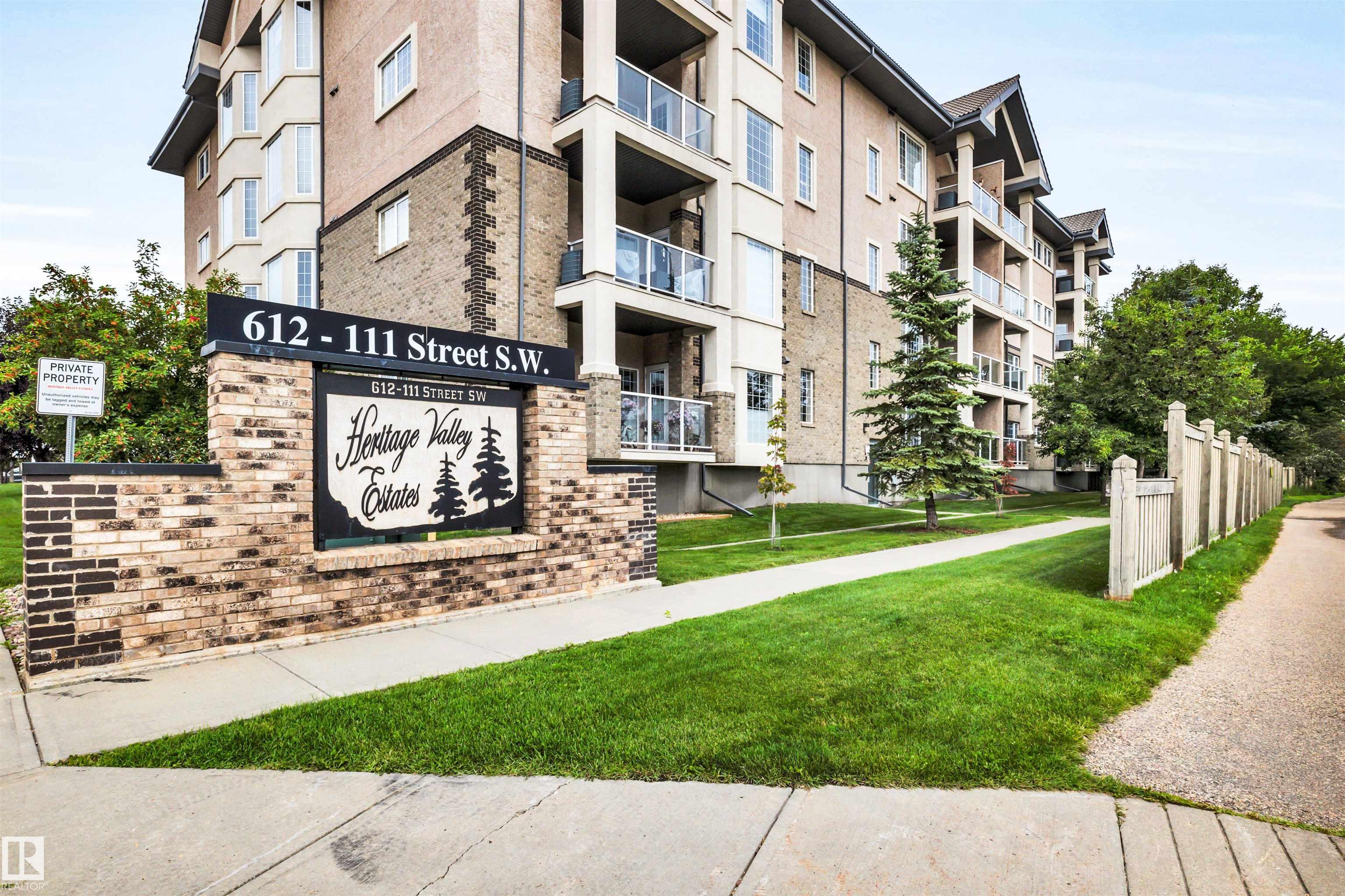 104 612 111 Street, Edmonton, MLS® # E4504070