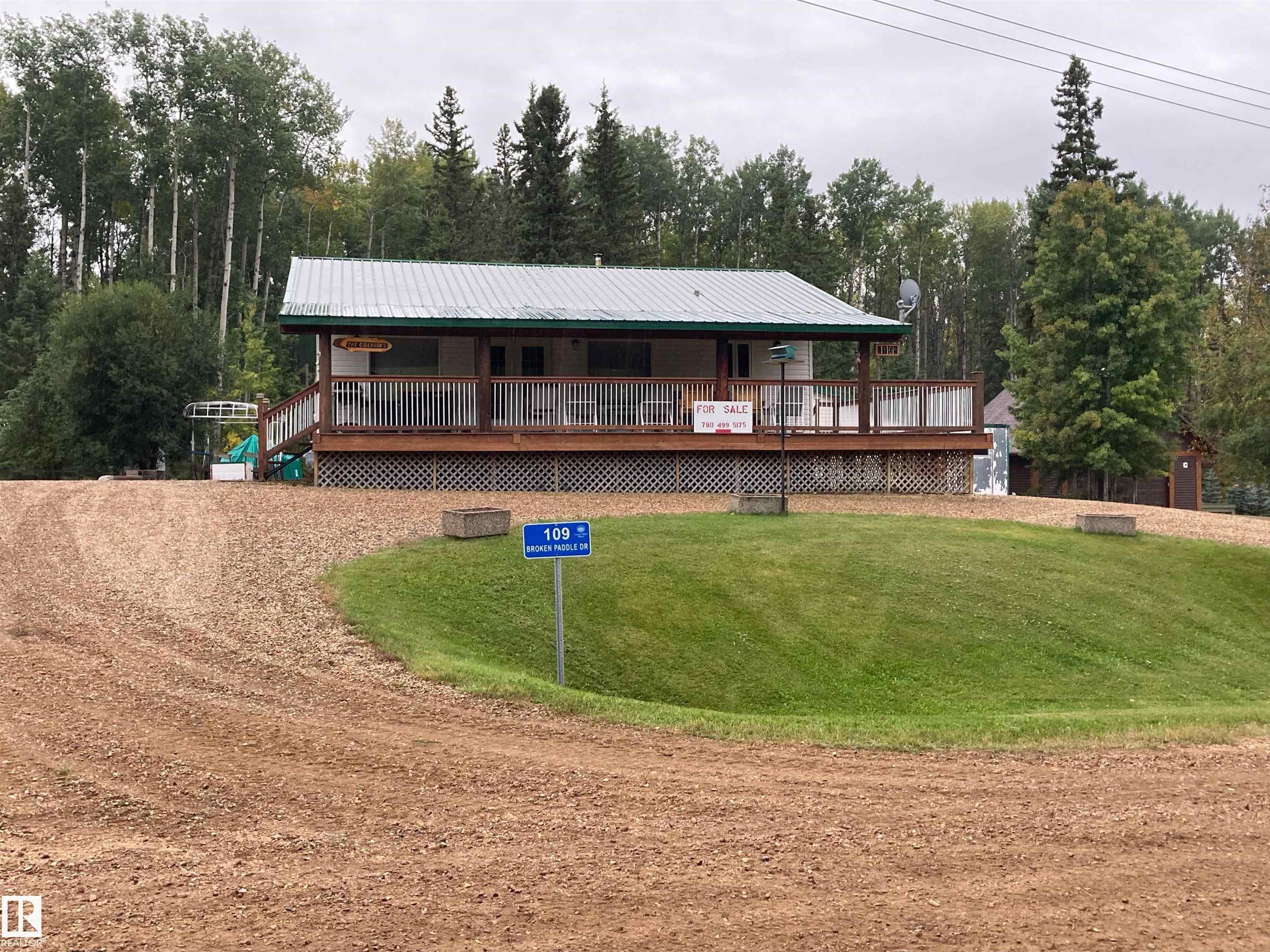 109 Broken Paddle Drive, Rural Lesser Slave River M.d., MLS® # E4504081