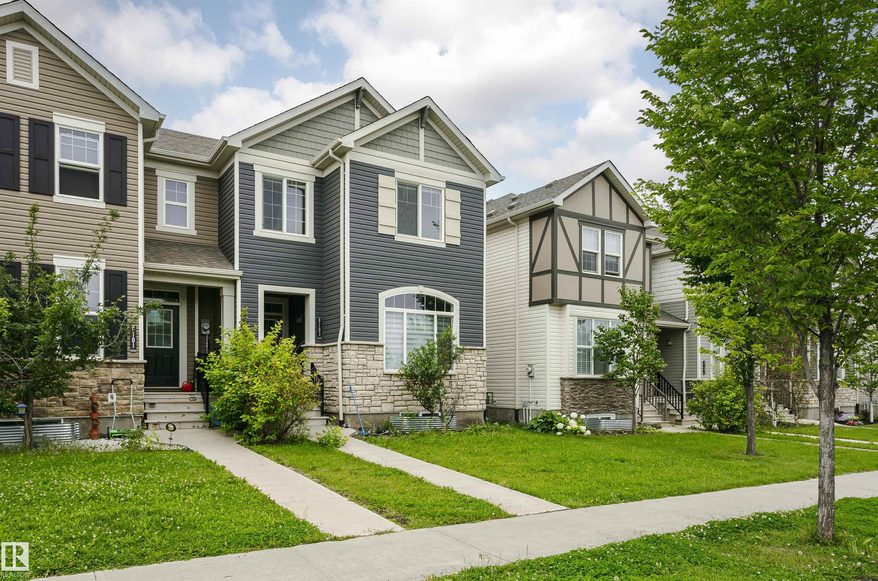 8103 Chappelle Way, Edmonton, MLS® # E4504091