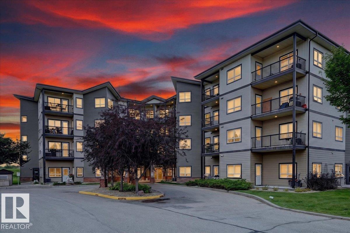 306 8702 Southfort Drive, Fort Saskatchewan, MLS® # E4504109