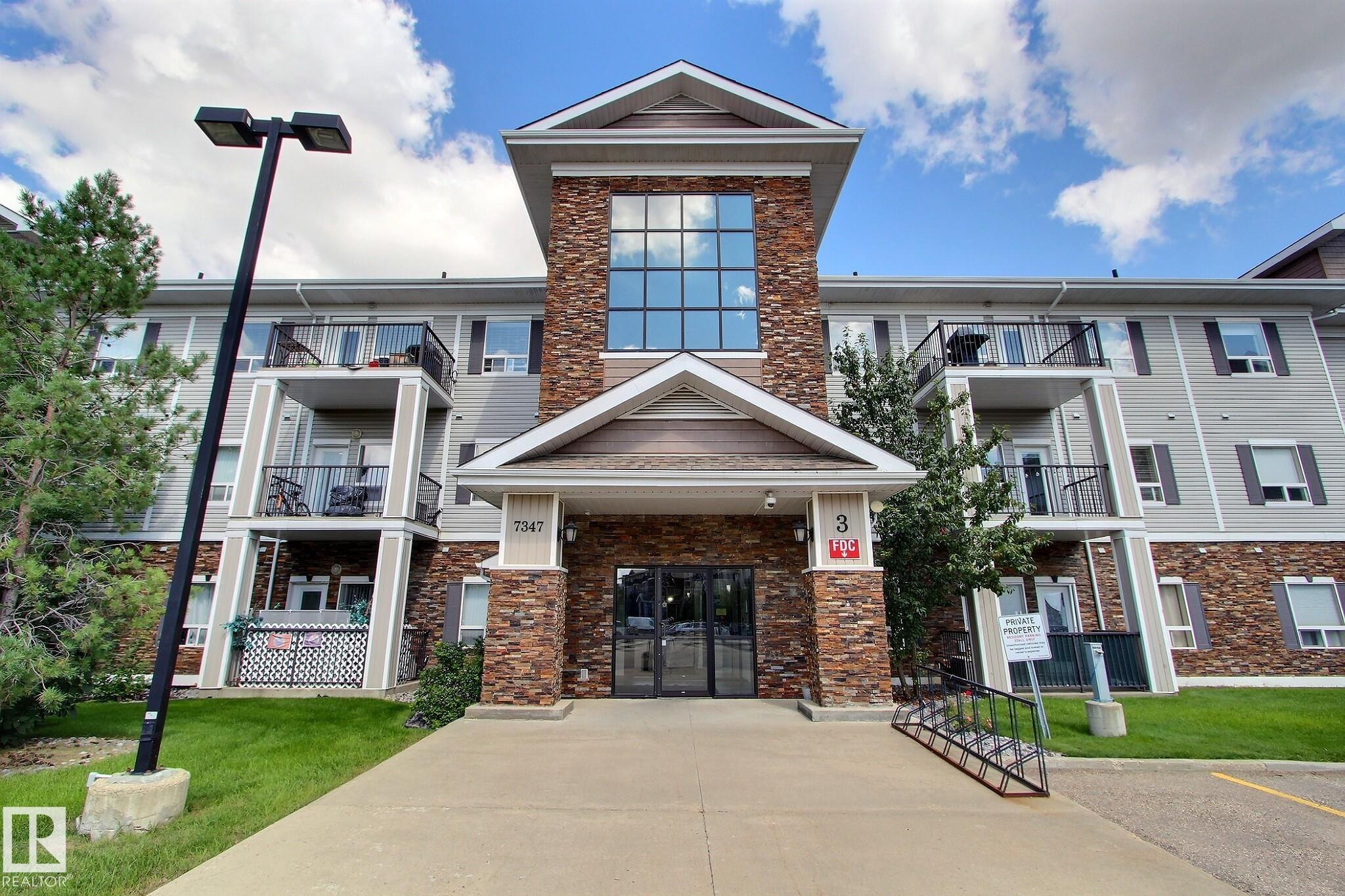 3207 7347 South Terwillegar Drive, Edmonton, MLS® # E4504116