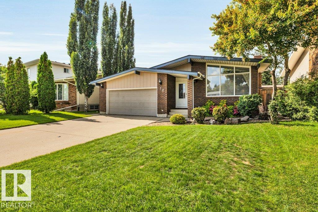 72 Ekota Crescent Nw, Edmonton, MLS® # E4504117