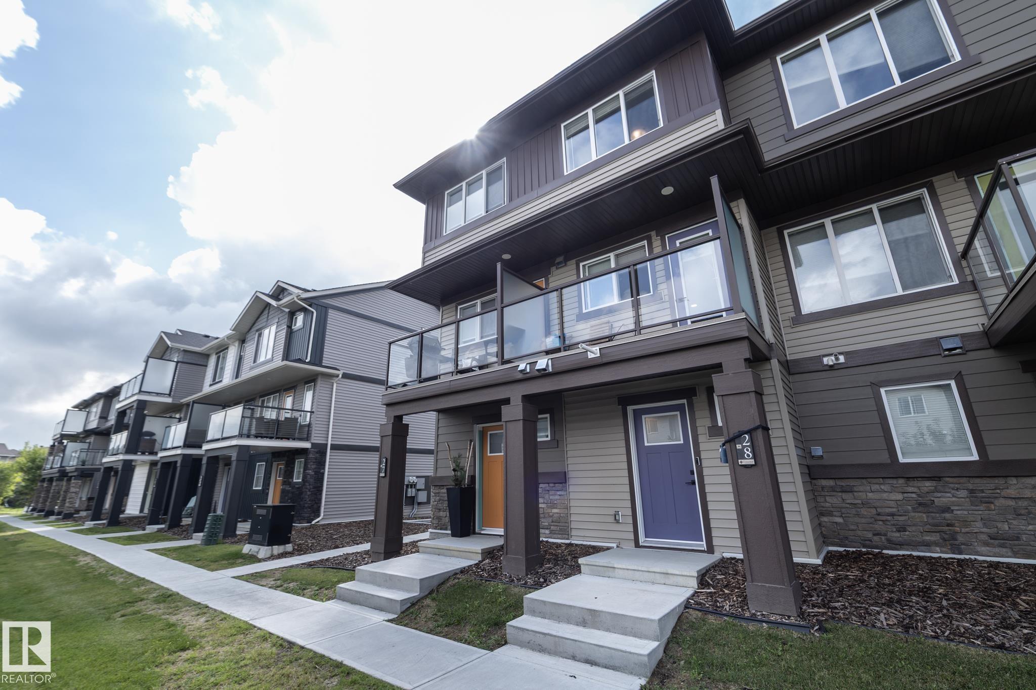 28 1530 Tamarack Boulevard, Edmonton, MLS® # E4504159