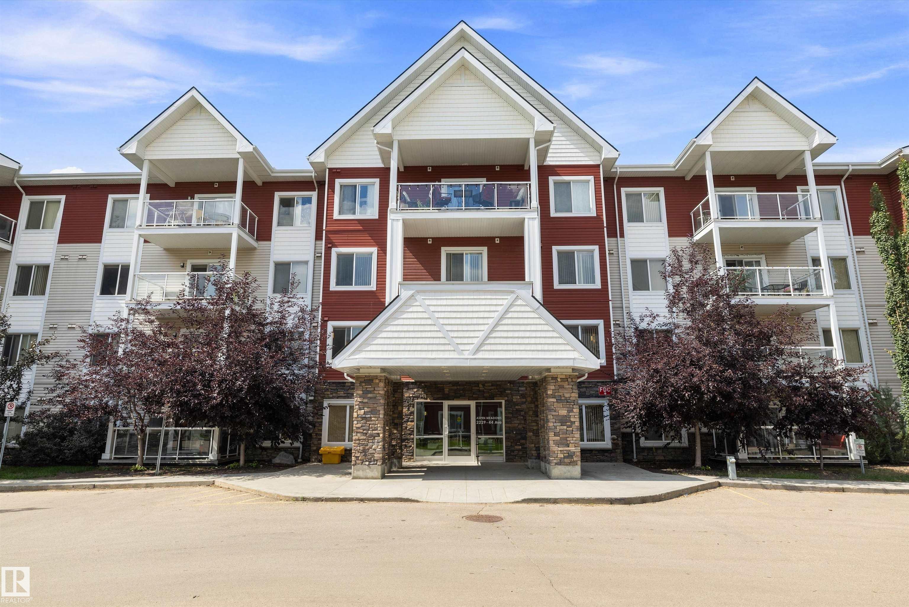 402 2229 44 Avenue, Edmonton, MLS® # E4504190