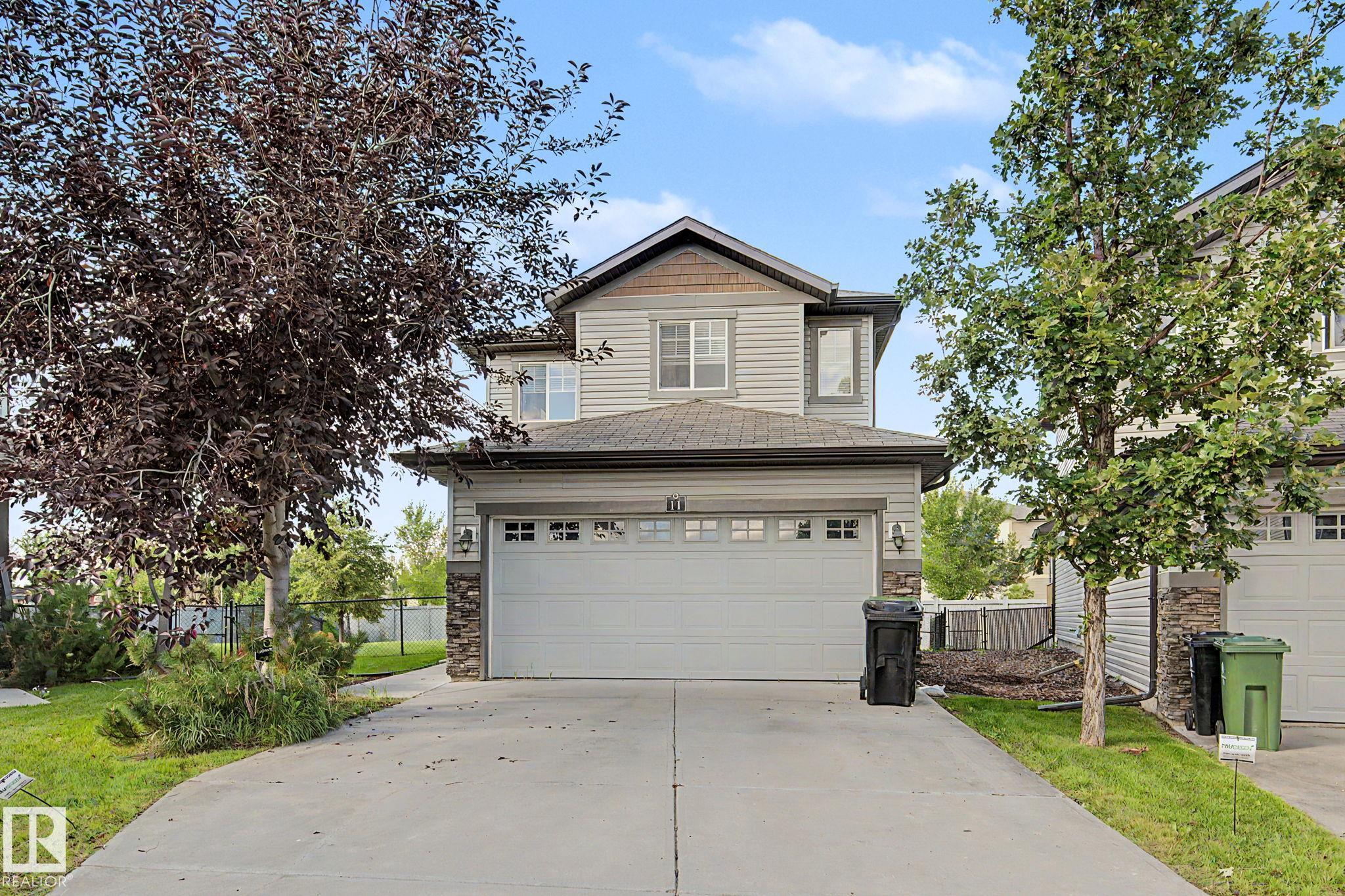 11 8602 Southfort Boulevard, Fort Saskatchewan, MLS® # E4504192