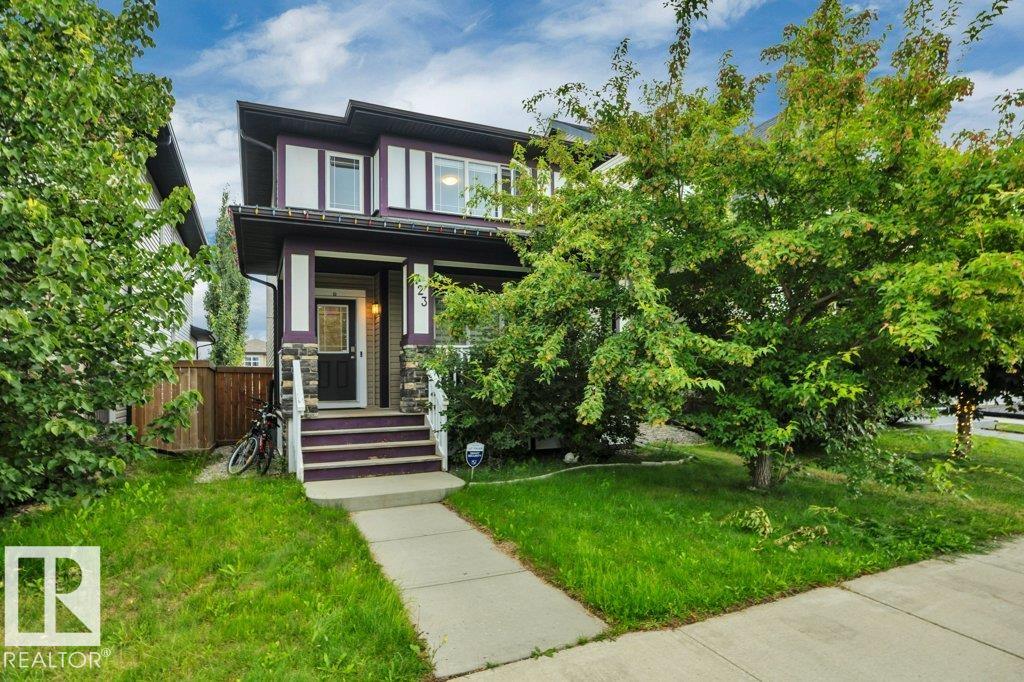 723 Secord Boulevard, Edmonton, MLS® # E4504214