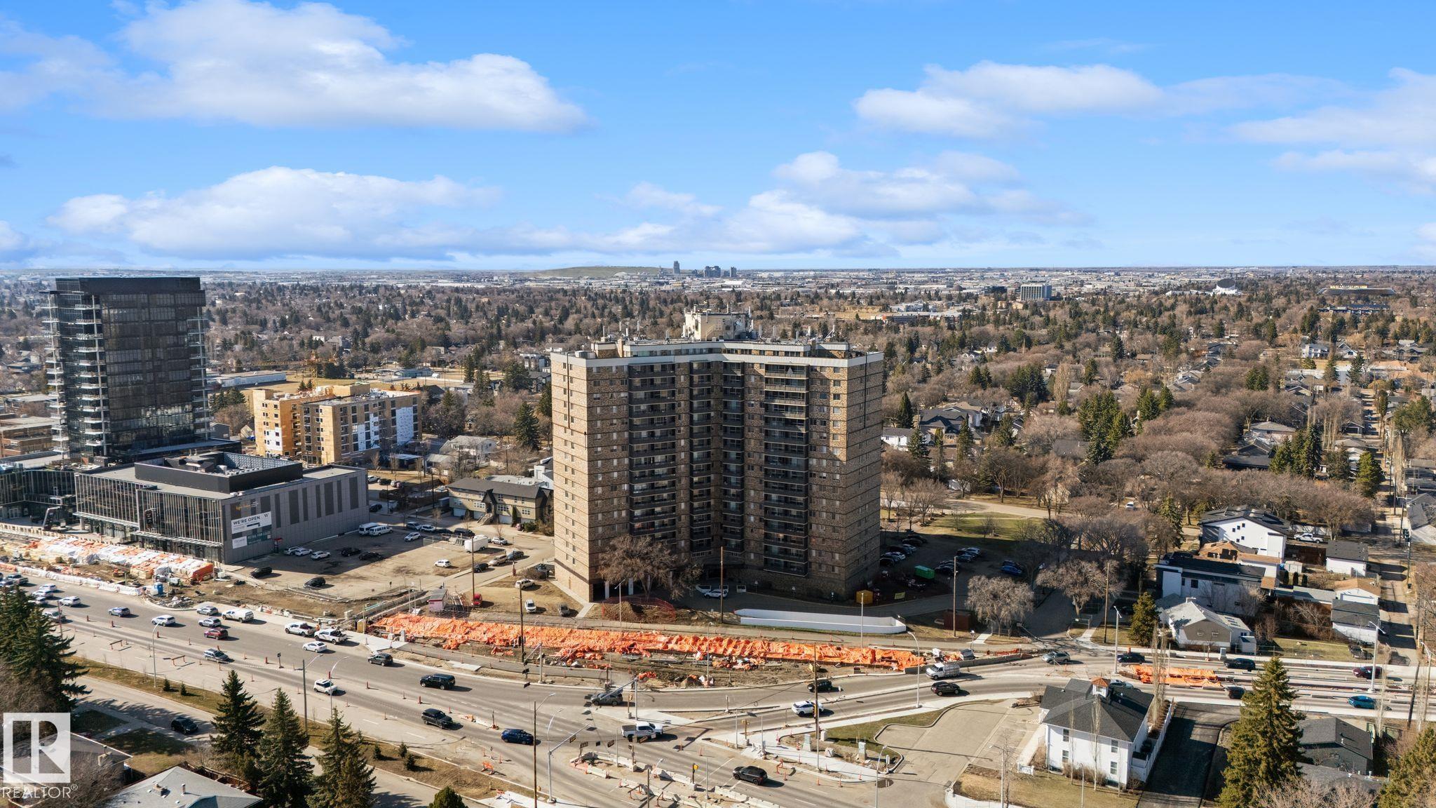 1413 13910 Stony Plain Road, Edmonton, MLS® # E4504215