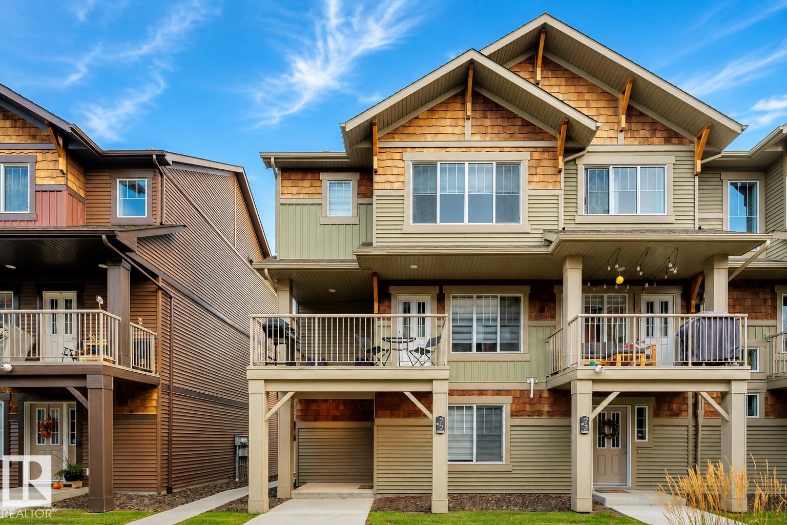 72 1005 Graydon Hill Boulevard Sw, Edmonton, MLS® # E4504271