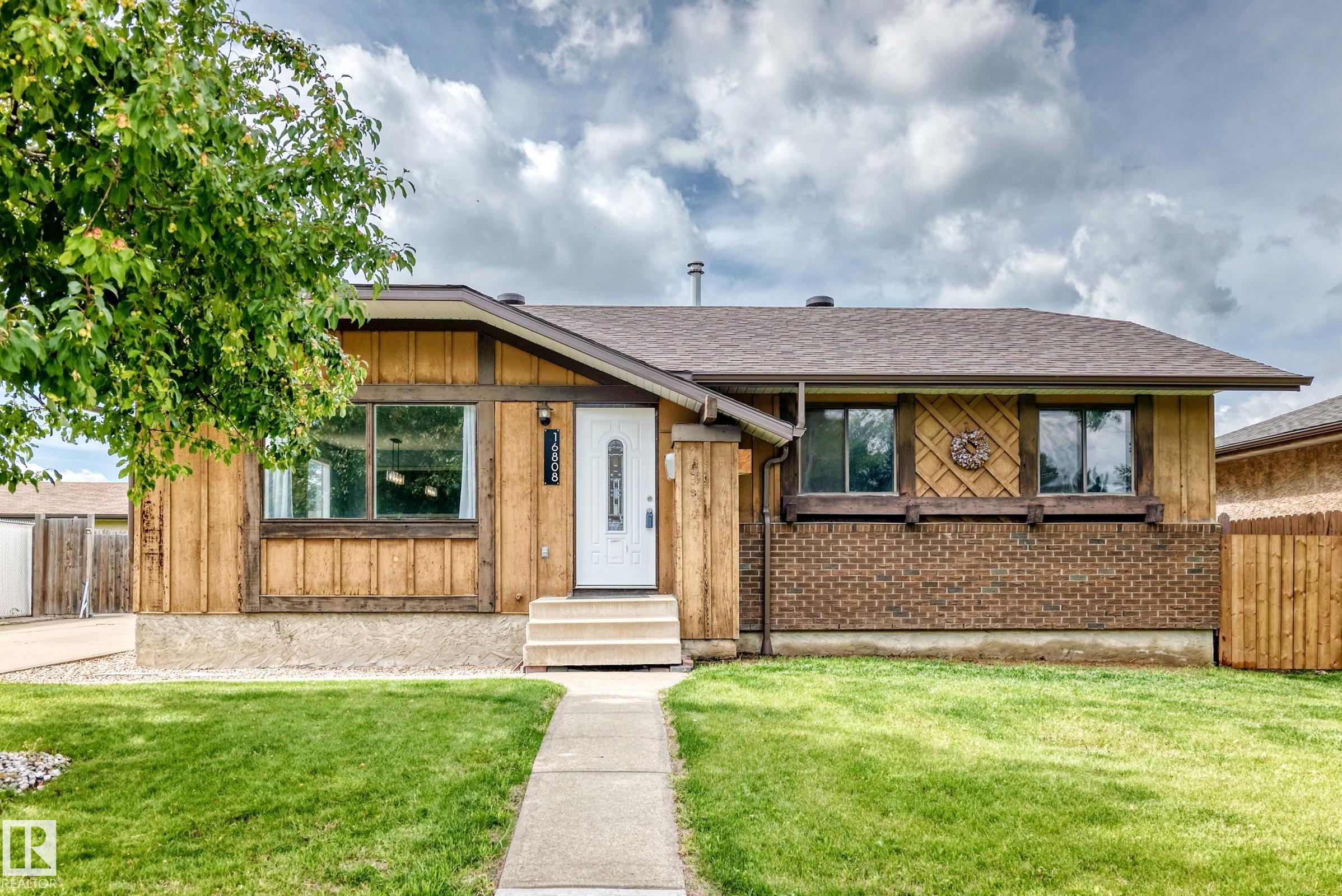 16808 100 Street, Edmonton, MLS® # E4504299