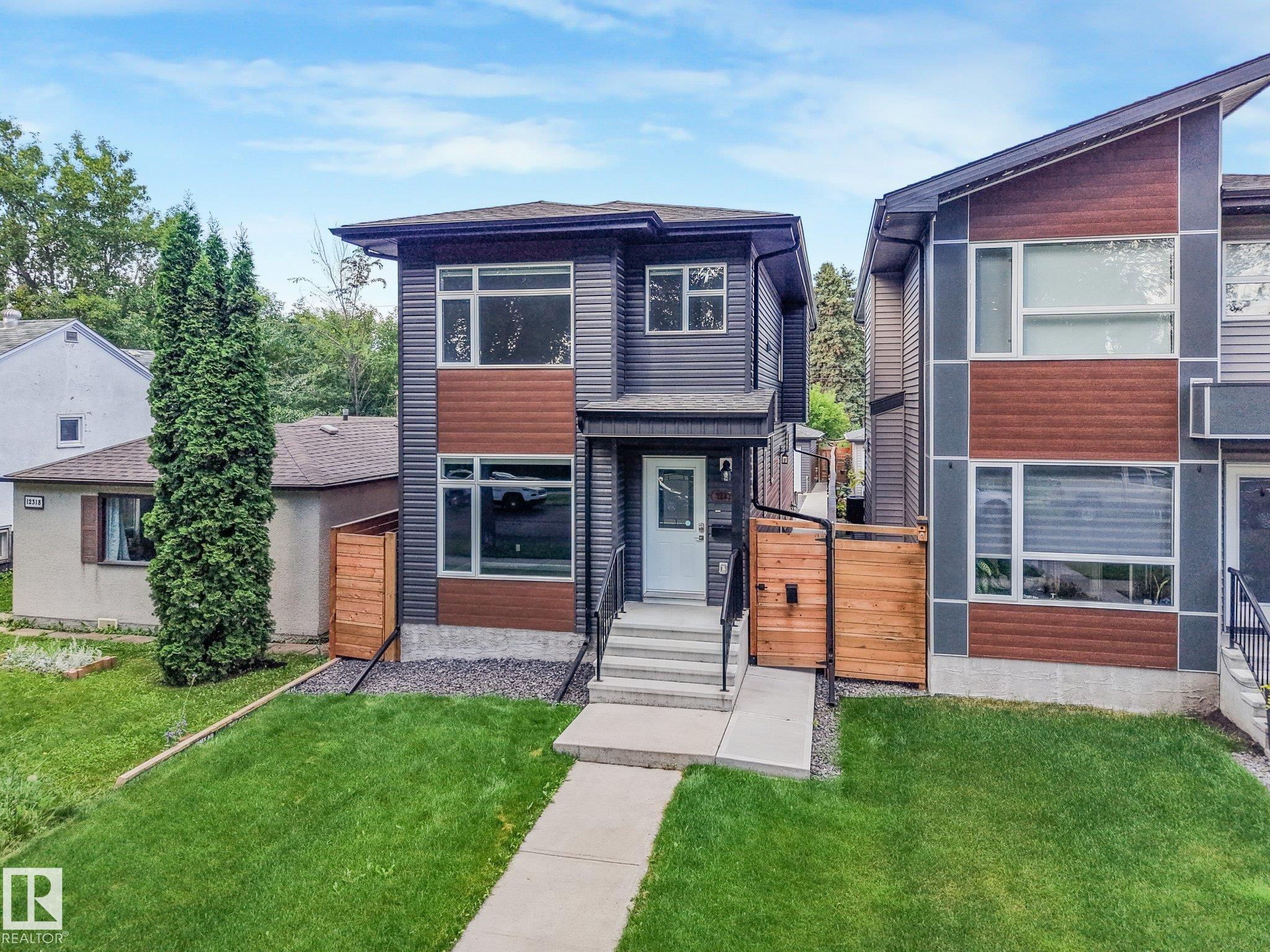 12322 101 Street, Edmonton, MLS® # E4504305