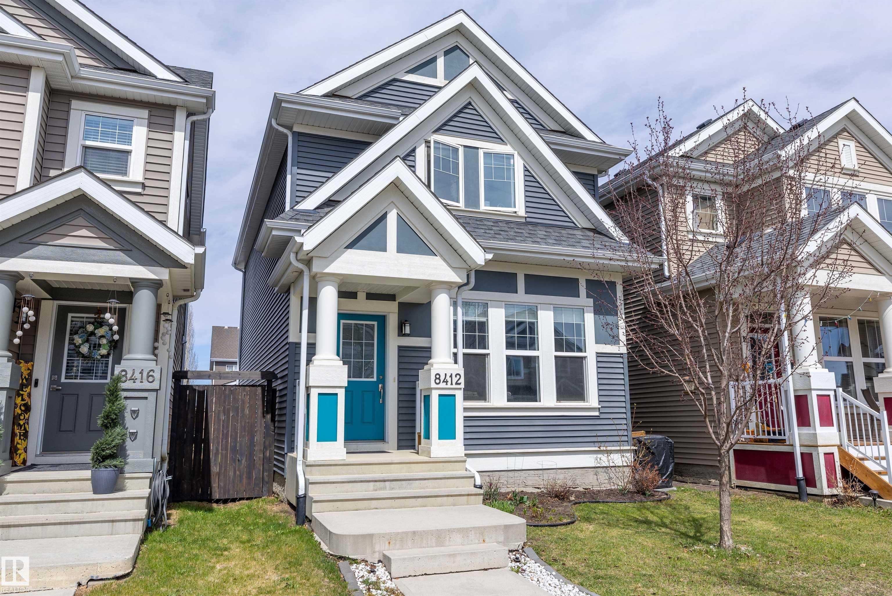 8412 24 Avenue, Edmonton, MLS® # E4504311