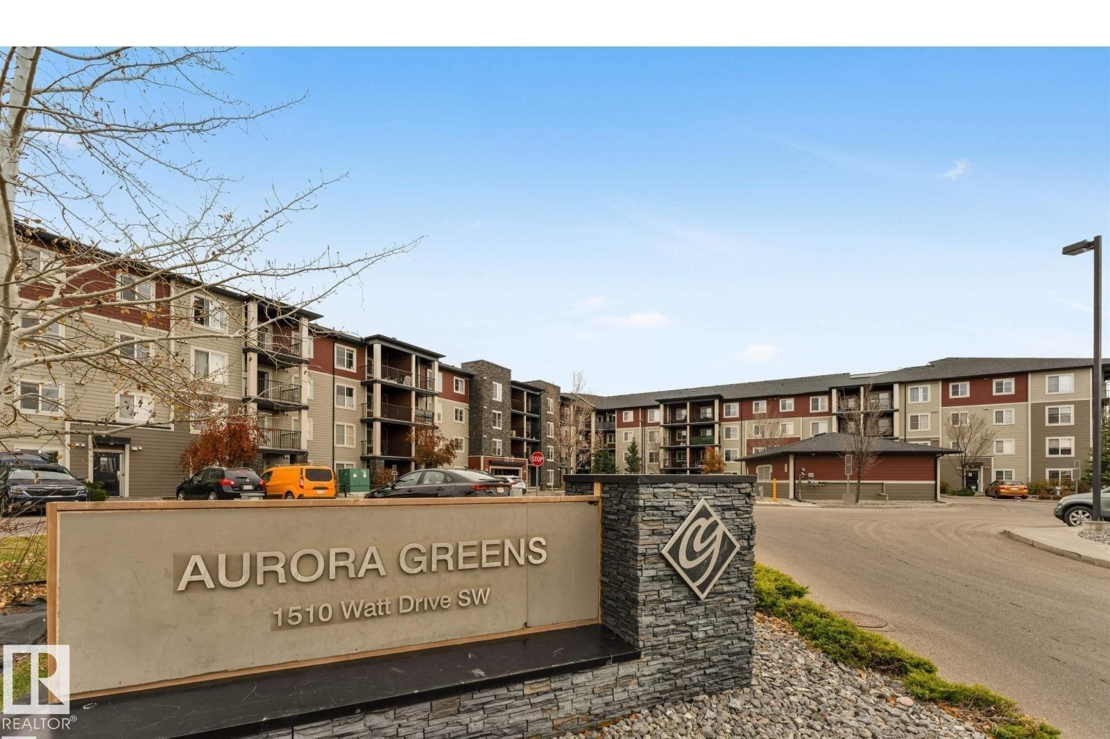 118 1510 Watt Drive, Edmonton, MLS® # E4504373