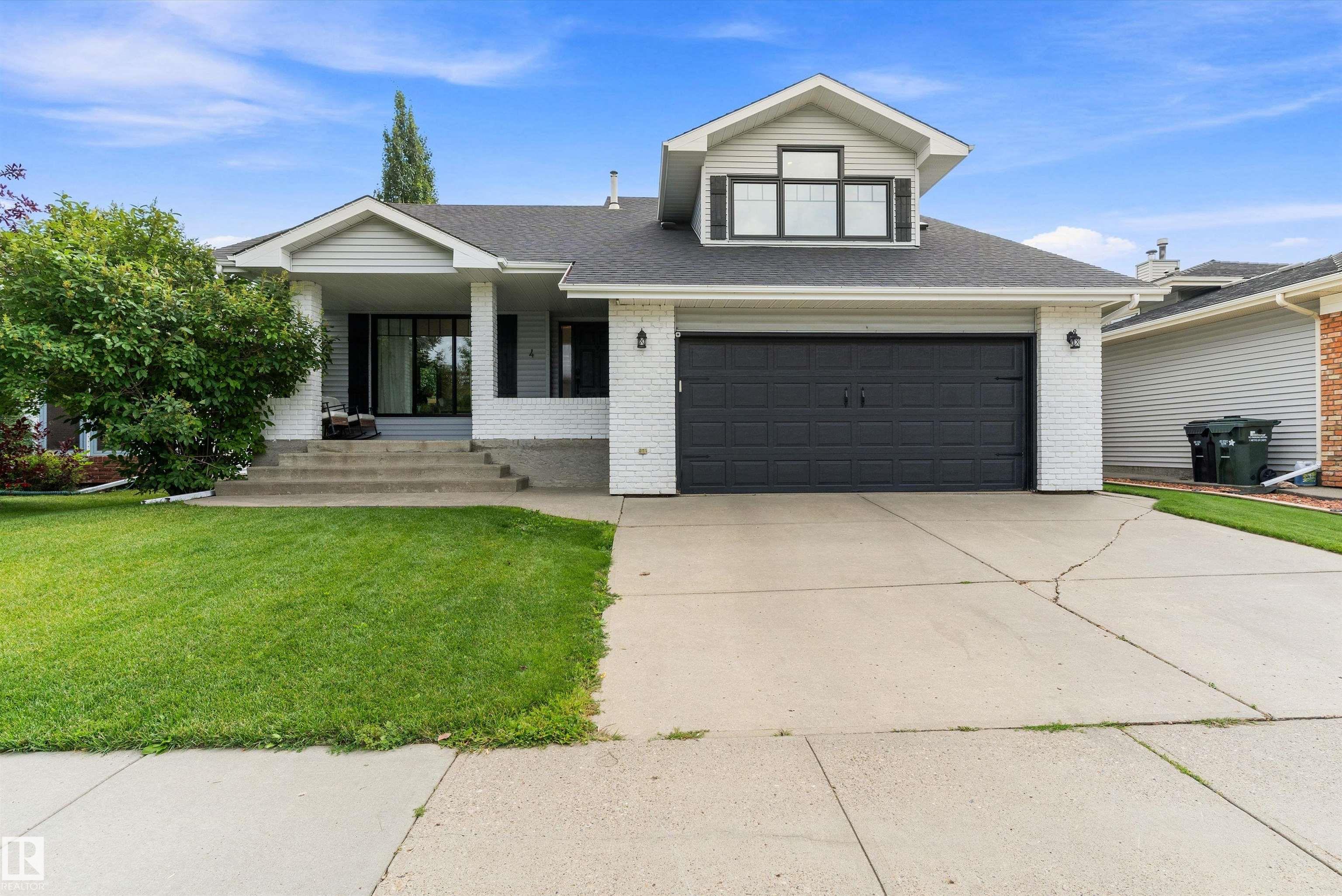 4 Nottingham Crescent, Sherwood Park, MLS® # E4504384
