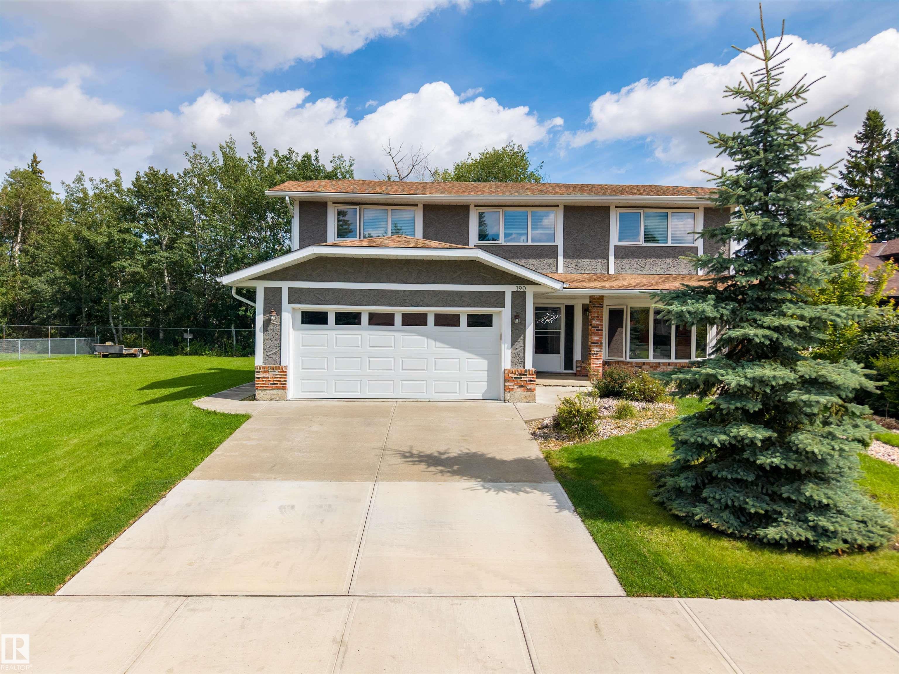 190 Gariepy Crescent, Edmonton, MLS® # E4504421