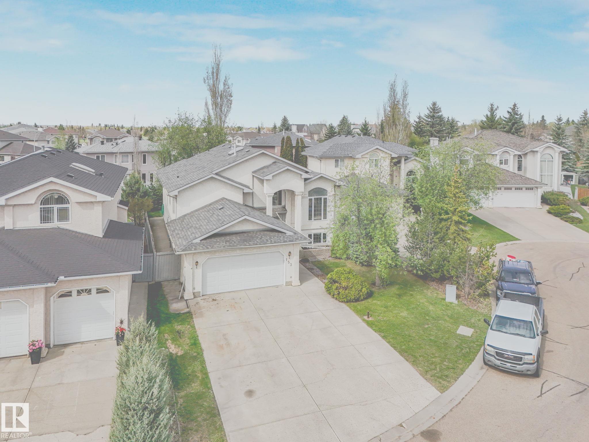 153 Kulawy Drive N, Edmonton, MLS® # E4504445