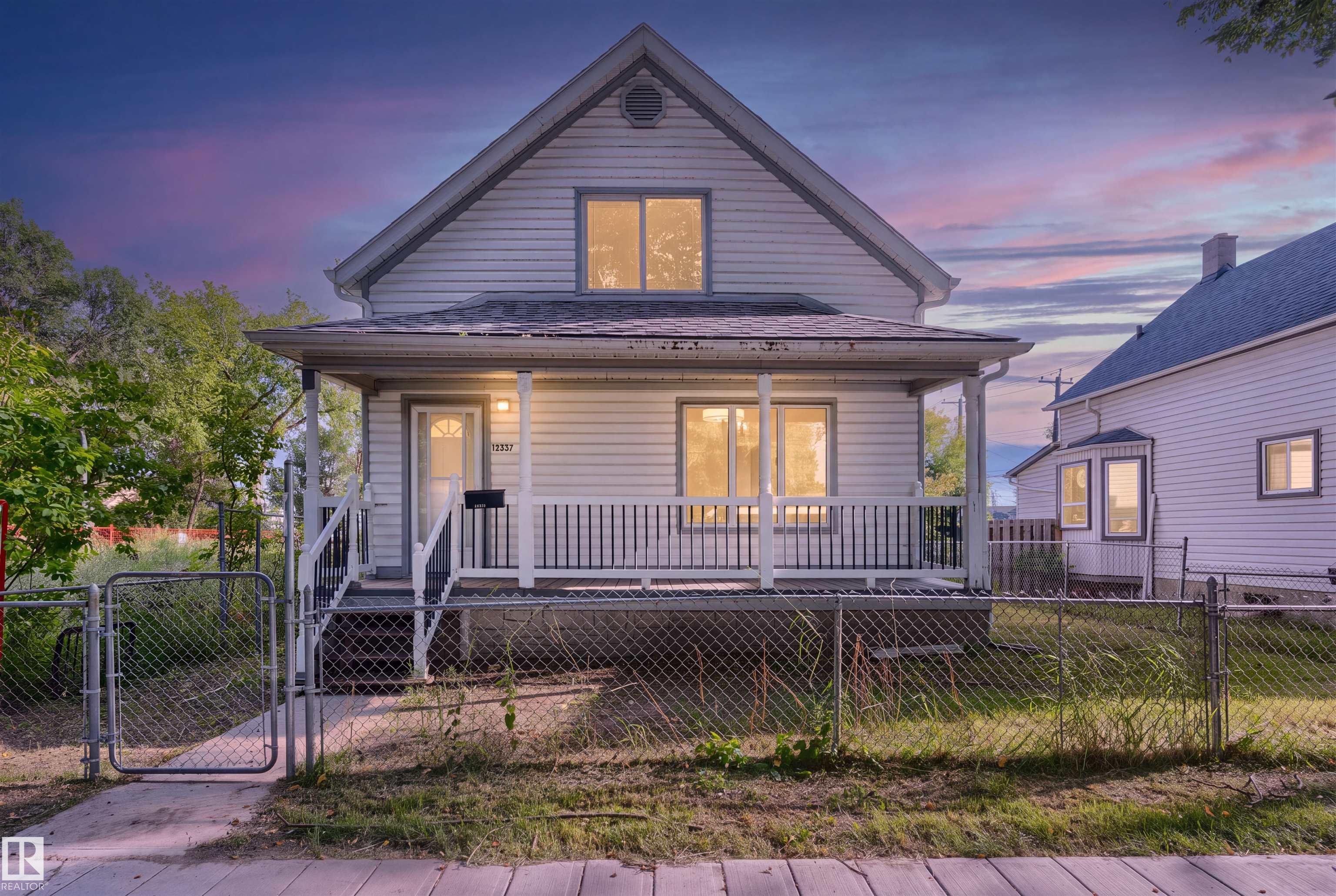 12337 128 Avenue, Edmonton, MLS® # E4504493
