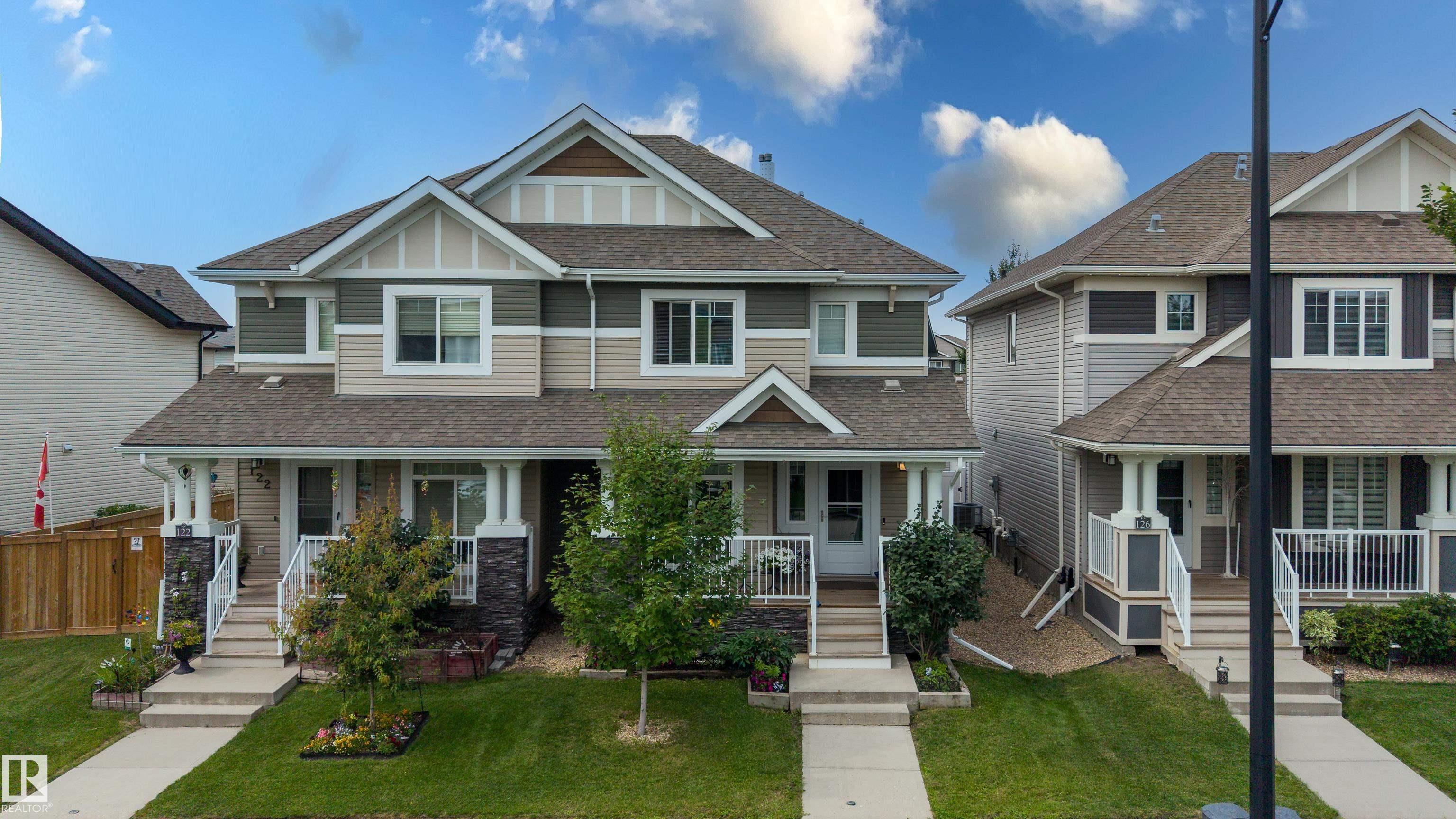 124 Cy Becker Boulevard, Edmonton, MLS® # E4504494