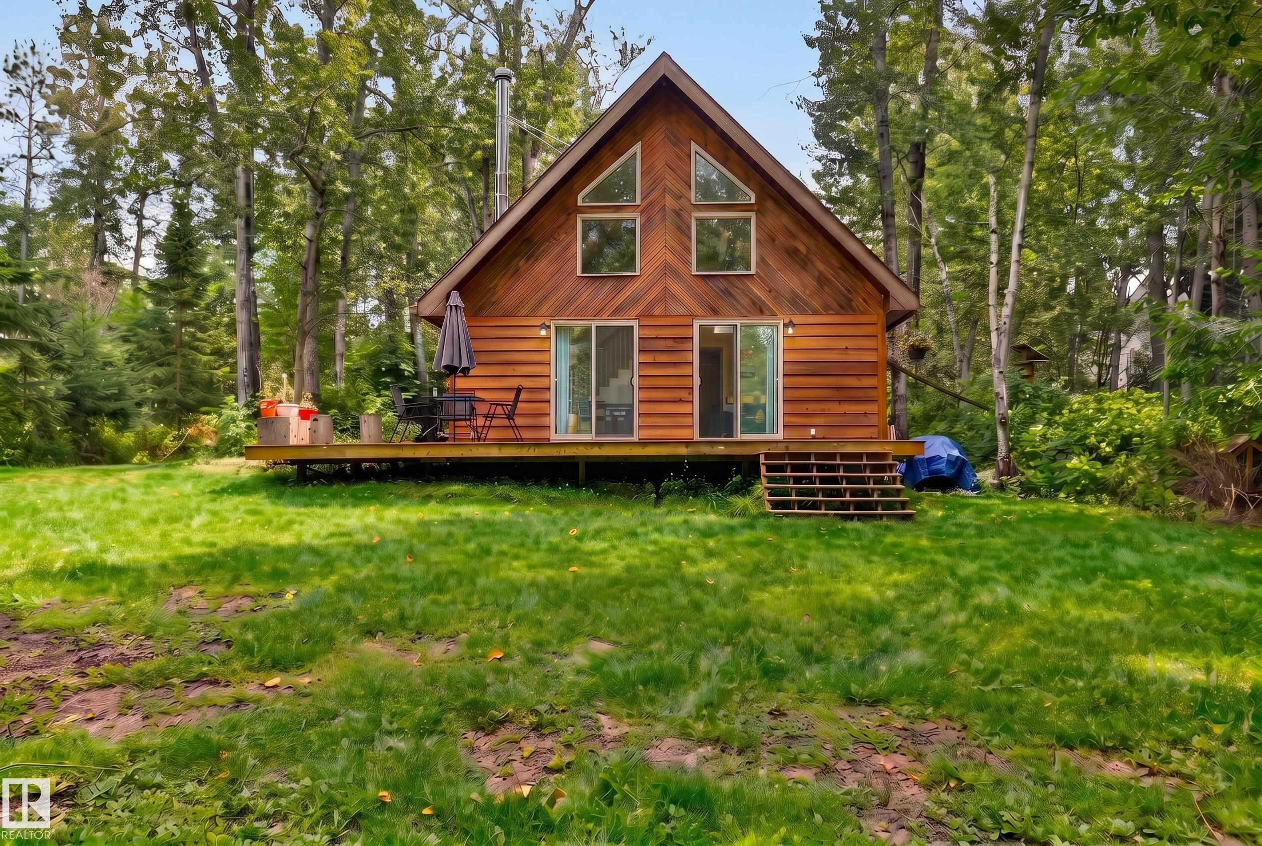 98 4418 Hwy 633, Rural Lac Ste. Anne County, MLS® # E4504576
