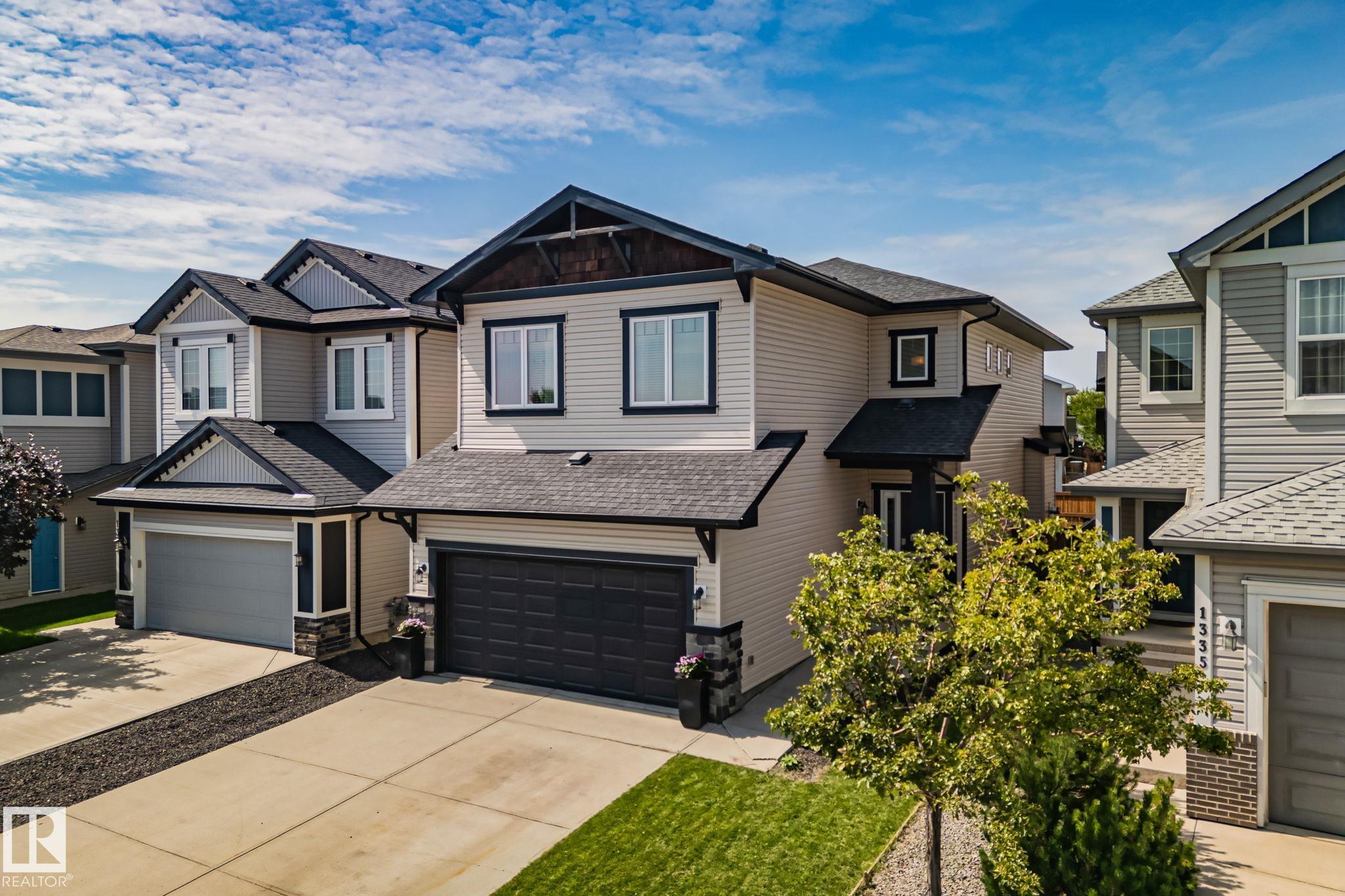 1337 Secord Landing, Edmonton, MLS® # E4504615